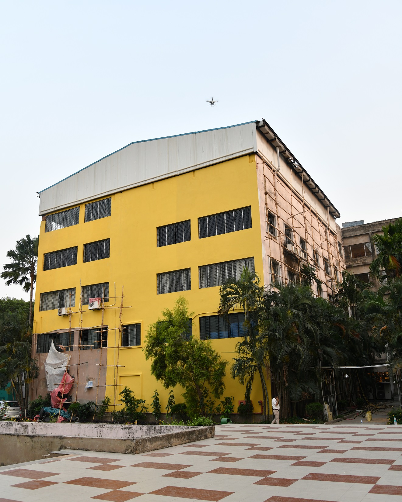 Bhawanipur Global Campus (formerly NSHM Knowledge Campus, Kolkata) Campus photo 17
