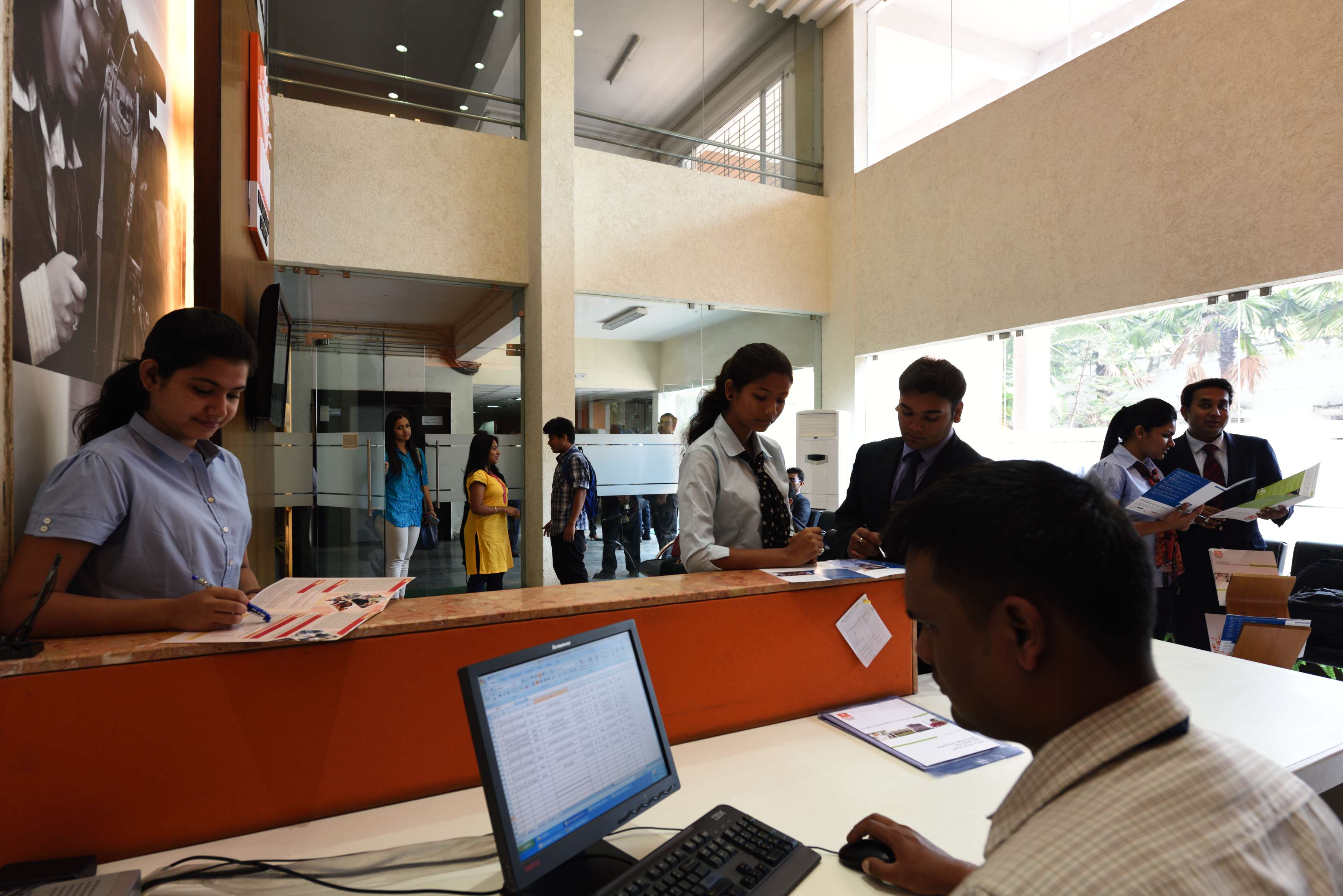 Bhawanipur Global Campus (formerly NSHM Knowledge Campus, Kolkata) Business & Management photo 20