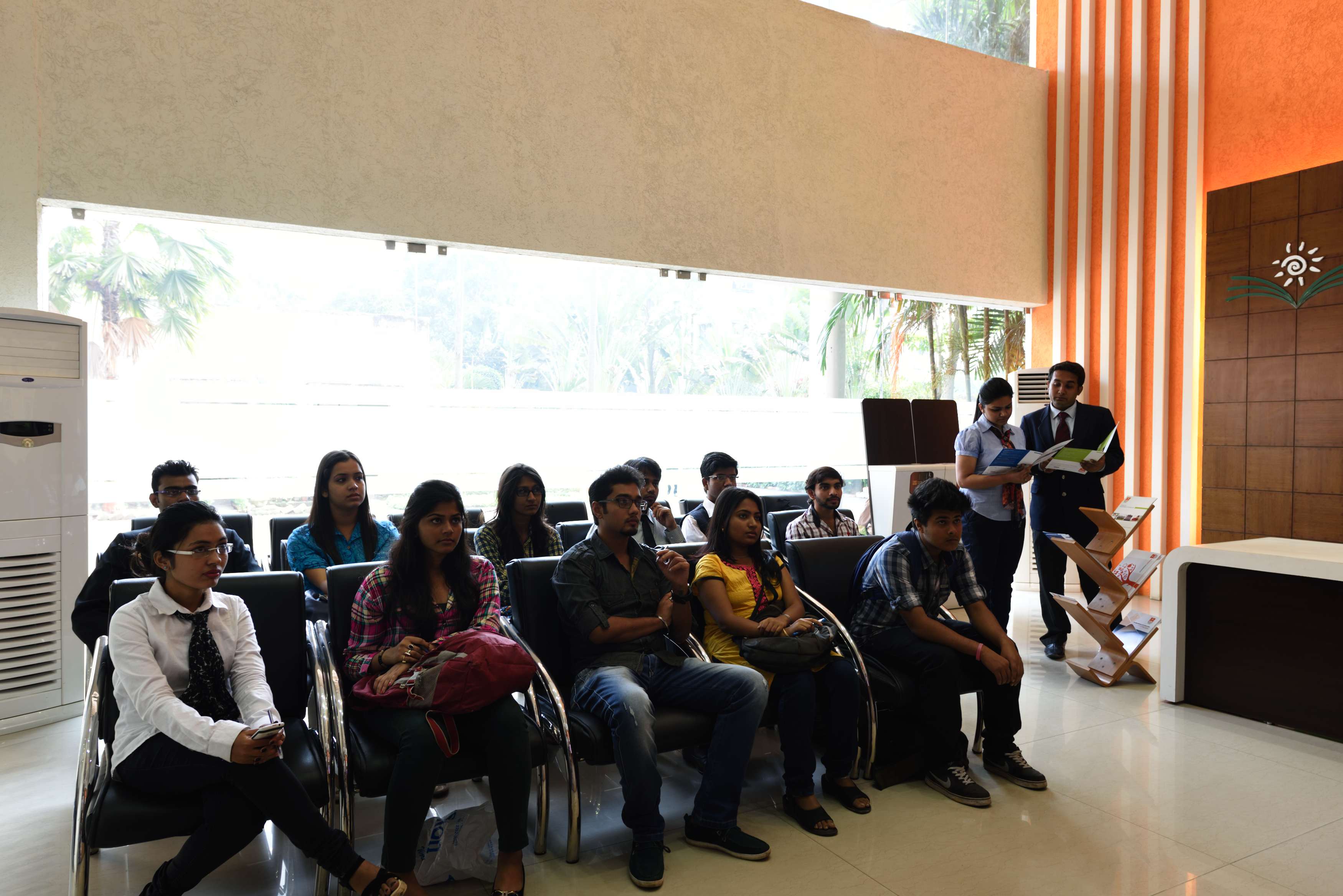 Bhawanipur Global Campus (formerly NSHM Knowledge Campus, Kolkata) Business & Management photo 21