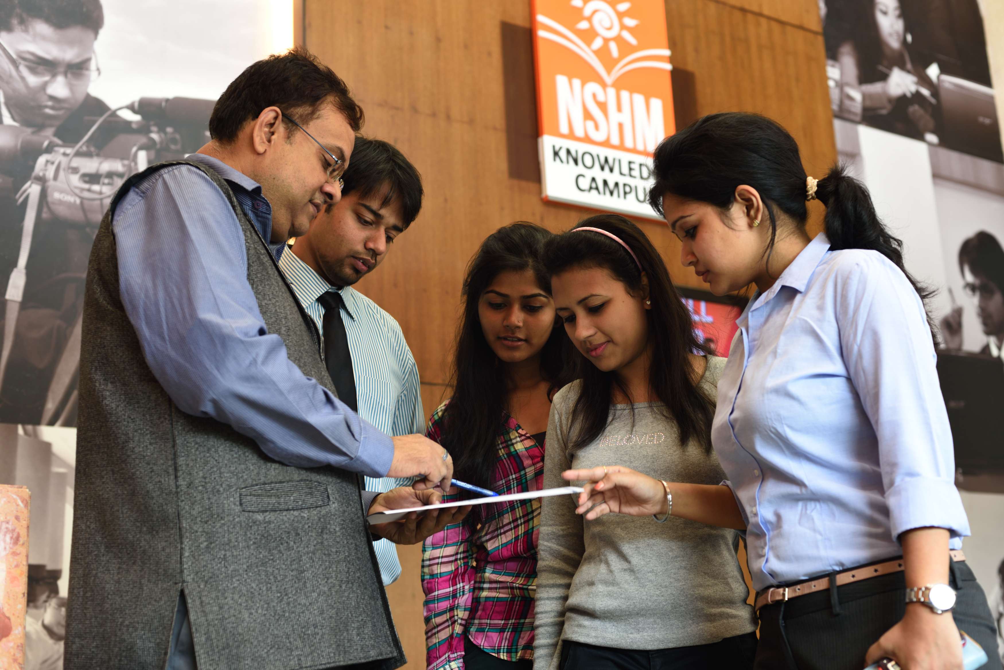 Bhawanipur Global Campus (formerly NSHM Knowledge Campus, Kolkata) Business & Management photo 23