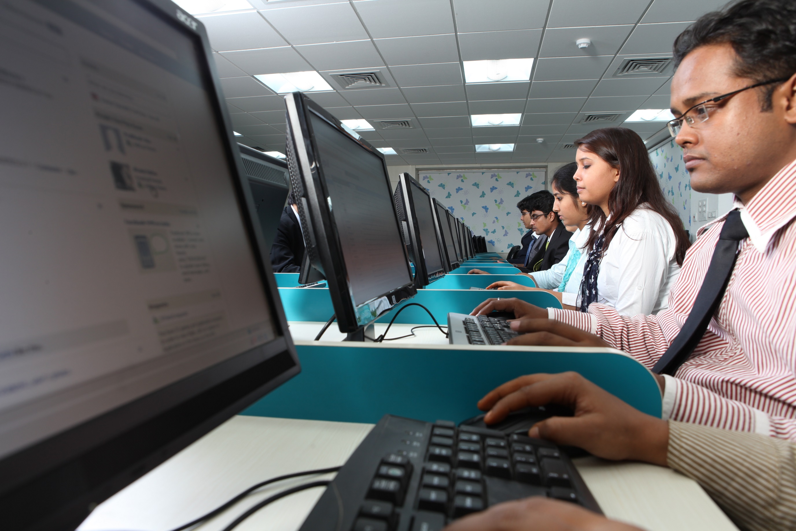 Bhawanipur Global Campus (formerly NSHM Knowledge Campus, Kolkata) Computing & Analytics photo 7