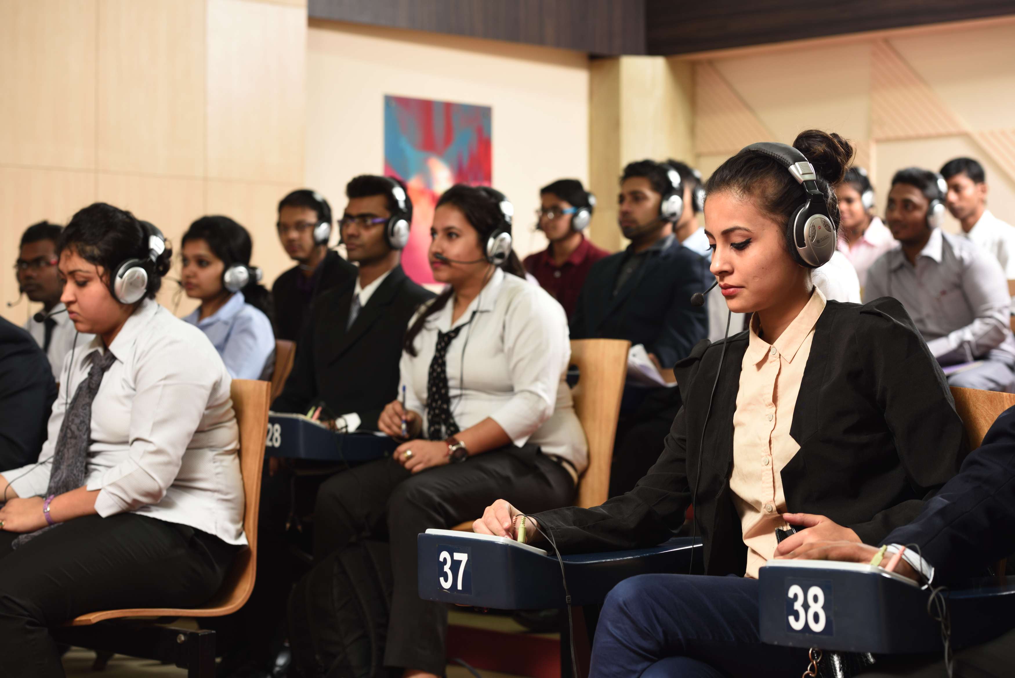 Bhawanipur Global Campus (formerly NSHM Knowledge Campus, Kolkata) Computing & Analytics photo 6
