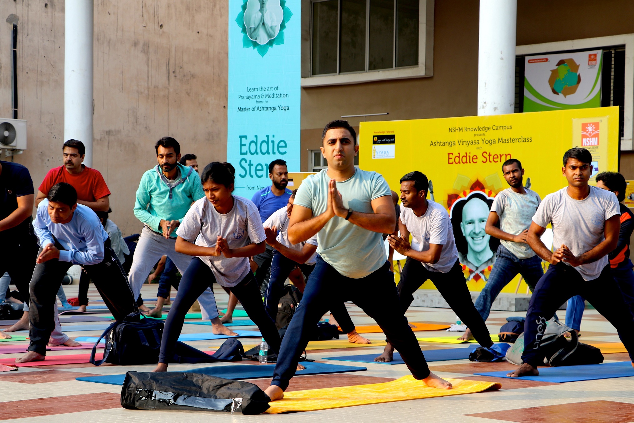 Bhawanipur Global Campus (formerly NSHM Knowledge Campus, Kolkata) Health science photo 10