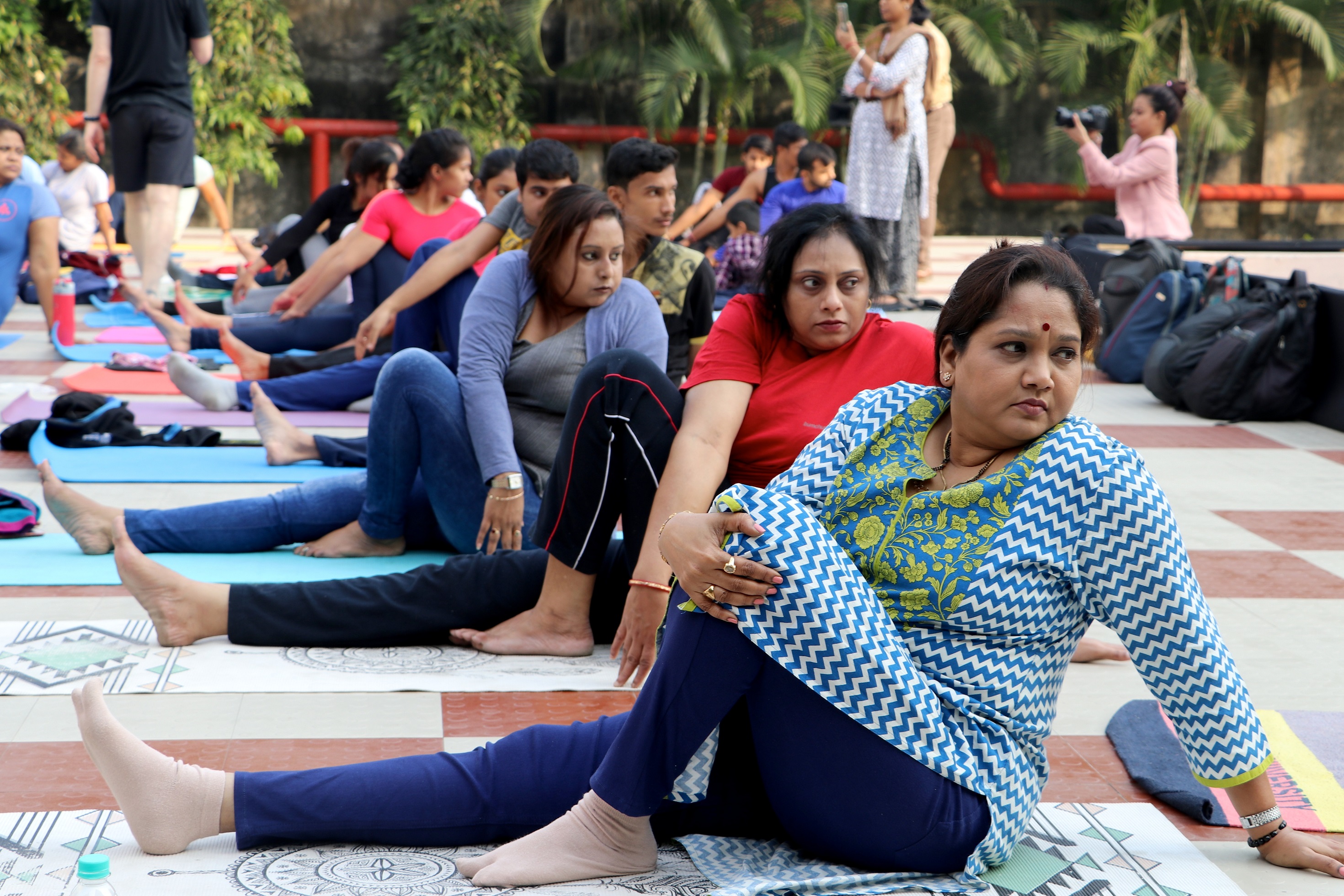Bhawanipur Global Campus (formerly NSHM Knowledge Campus, Kolkata) Health science photo 12
