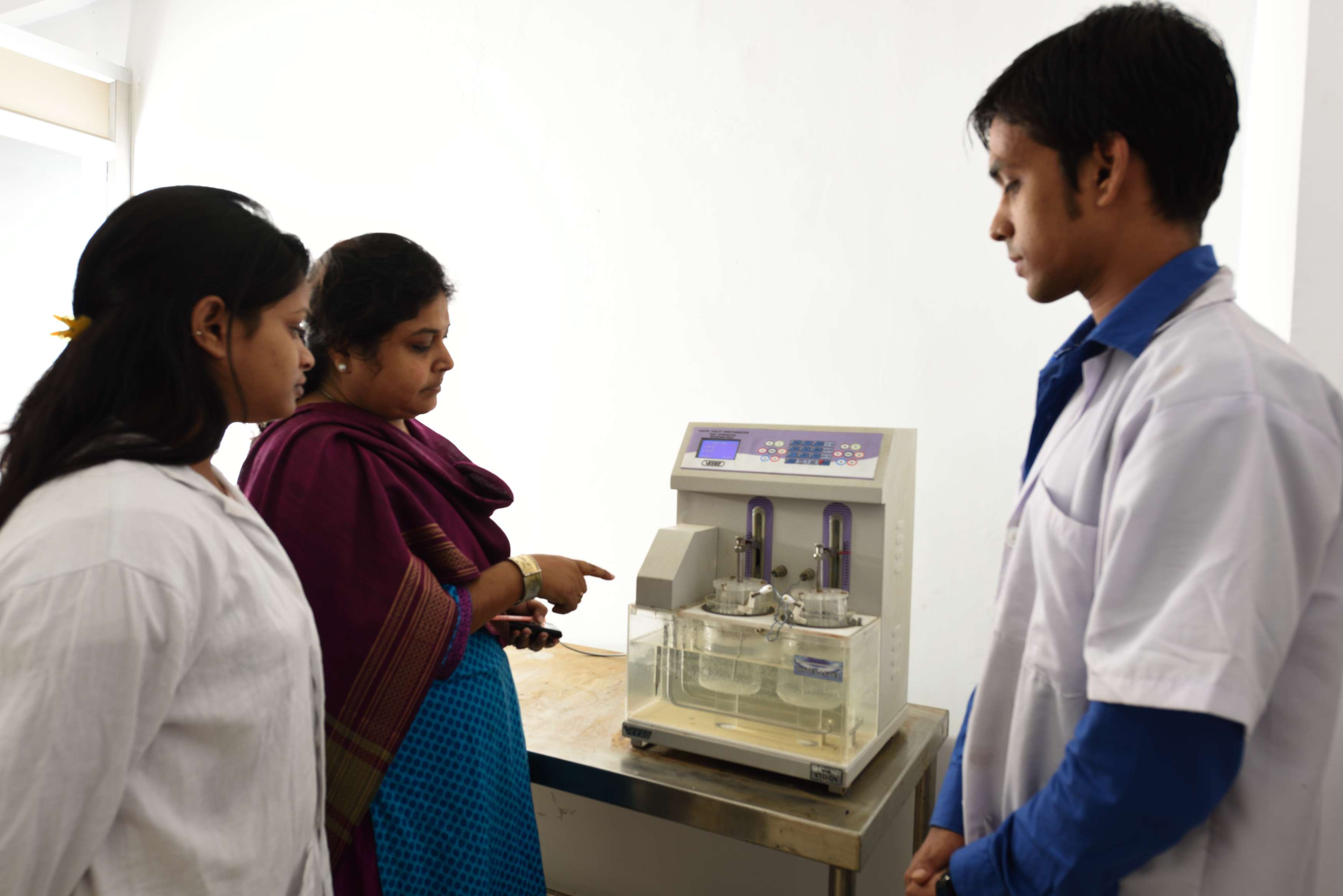 Bhawanipur Global Campus (formerly NSHM Knowledge Campus, Kolkata) Health science photo 19