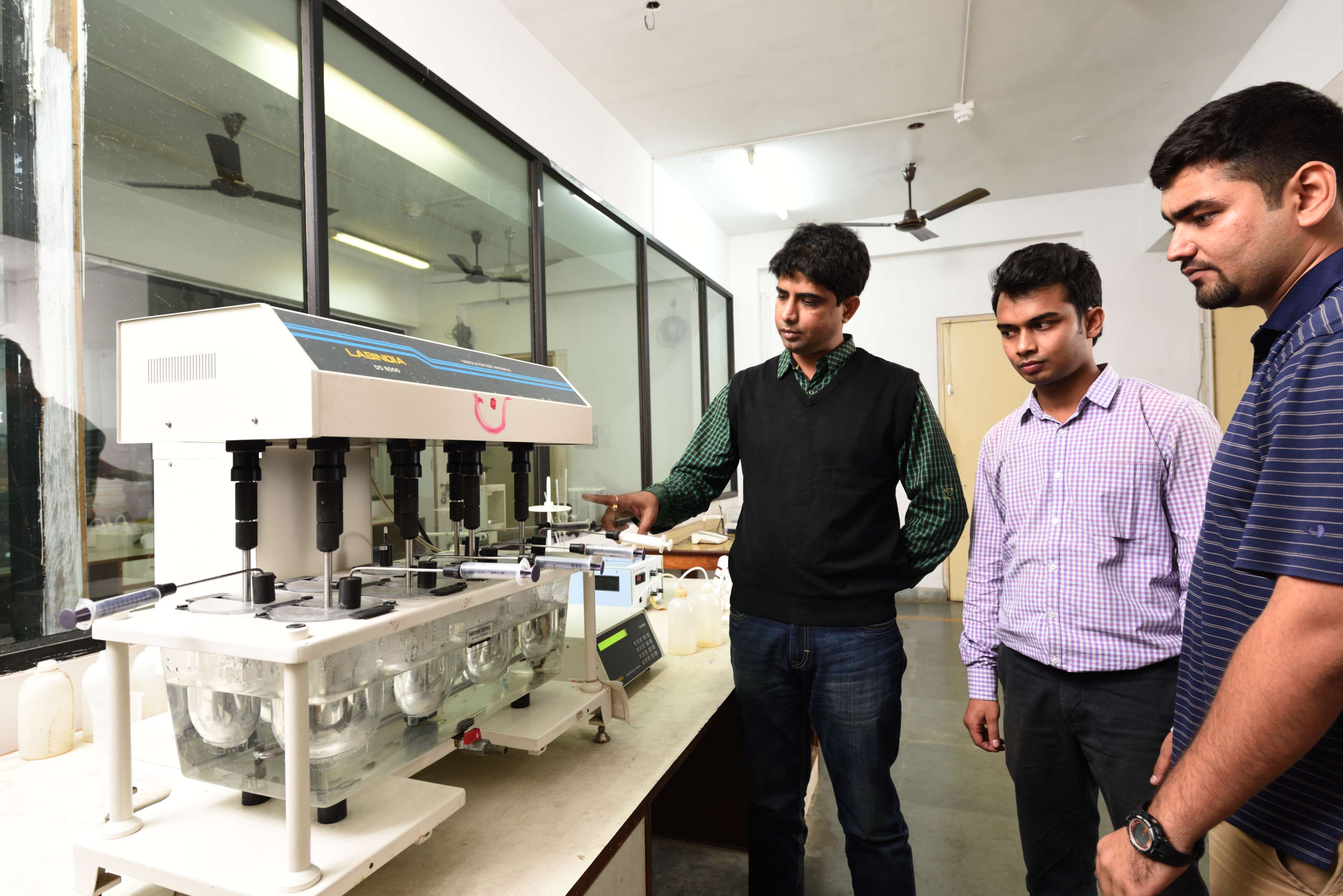 Bhawanipur Global Campus (formerly NSHM Knowledge Campus, Kolkata) Health science photo 20