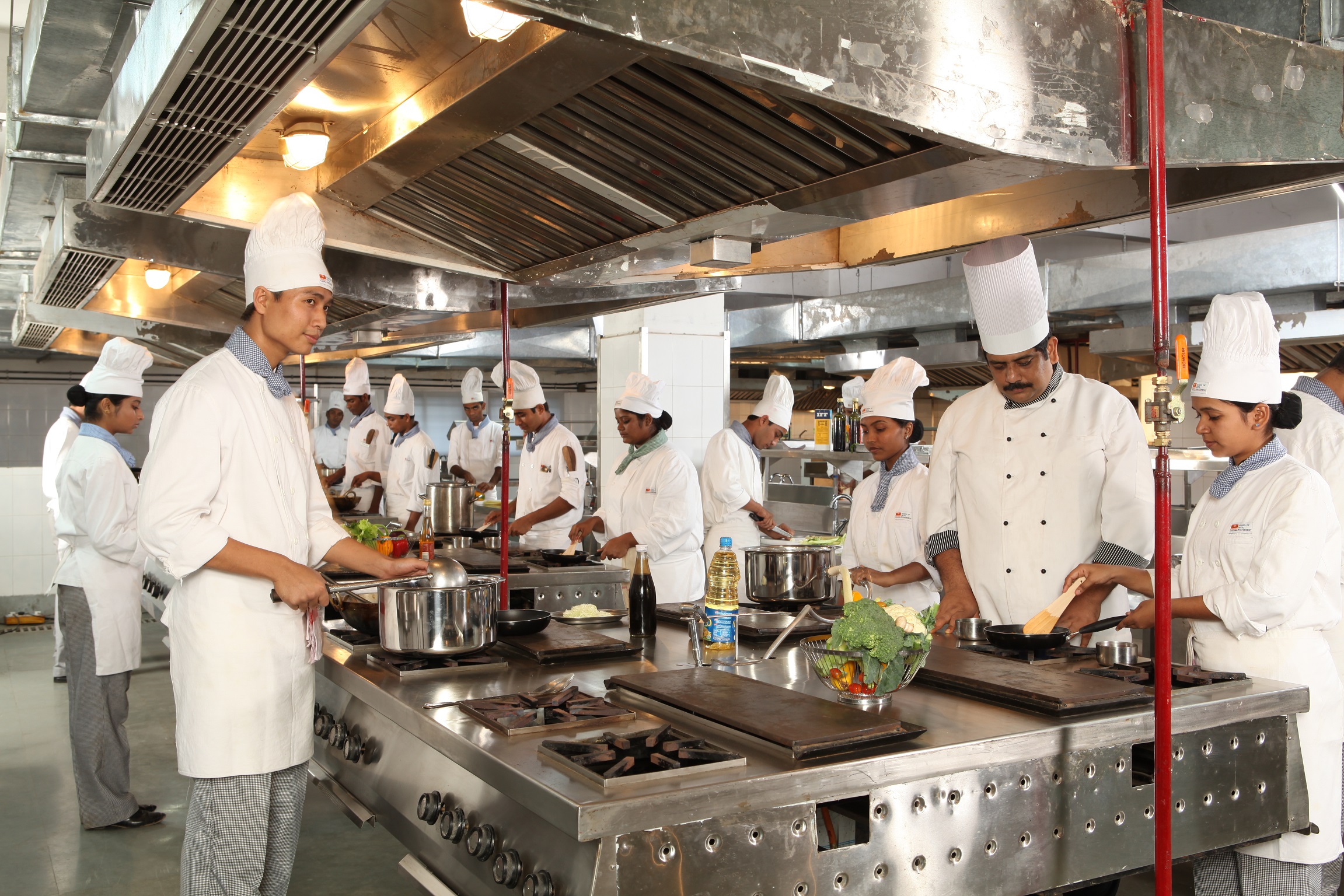 Bhawanipur Global Campus (formerly NSHM Knowledge Campus, Kolkata) Tourism & Hotel management photo 10