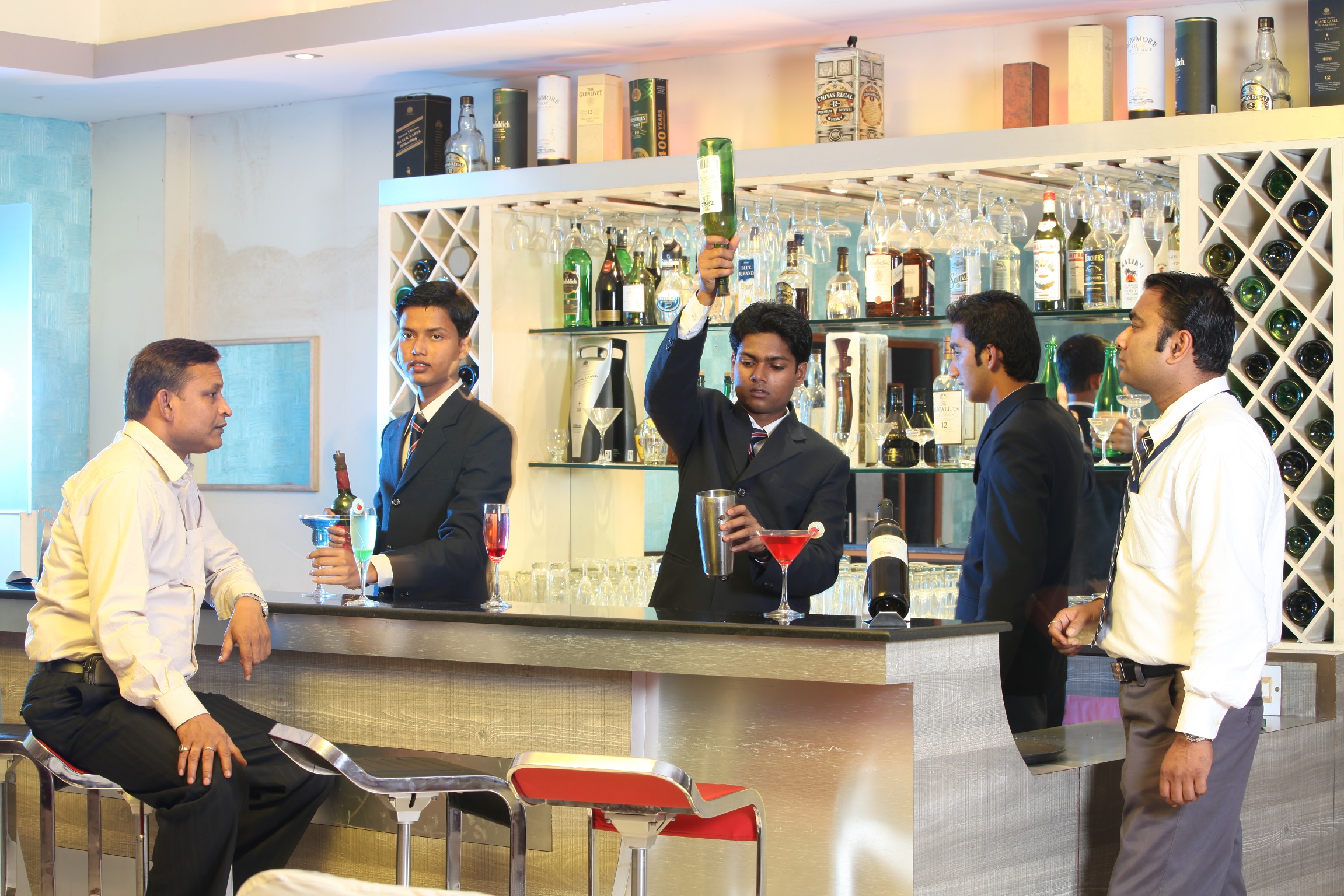 Bhawanipur Global Campus (formerly NSHM Knowledge Campus, Kolkata) Tourism & Hotel management photo 20