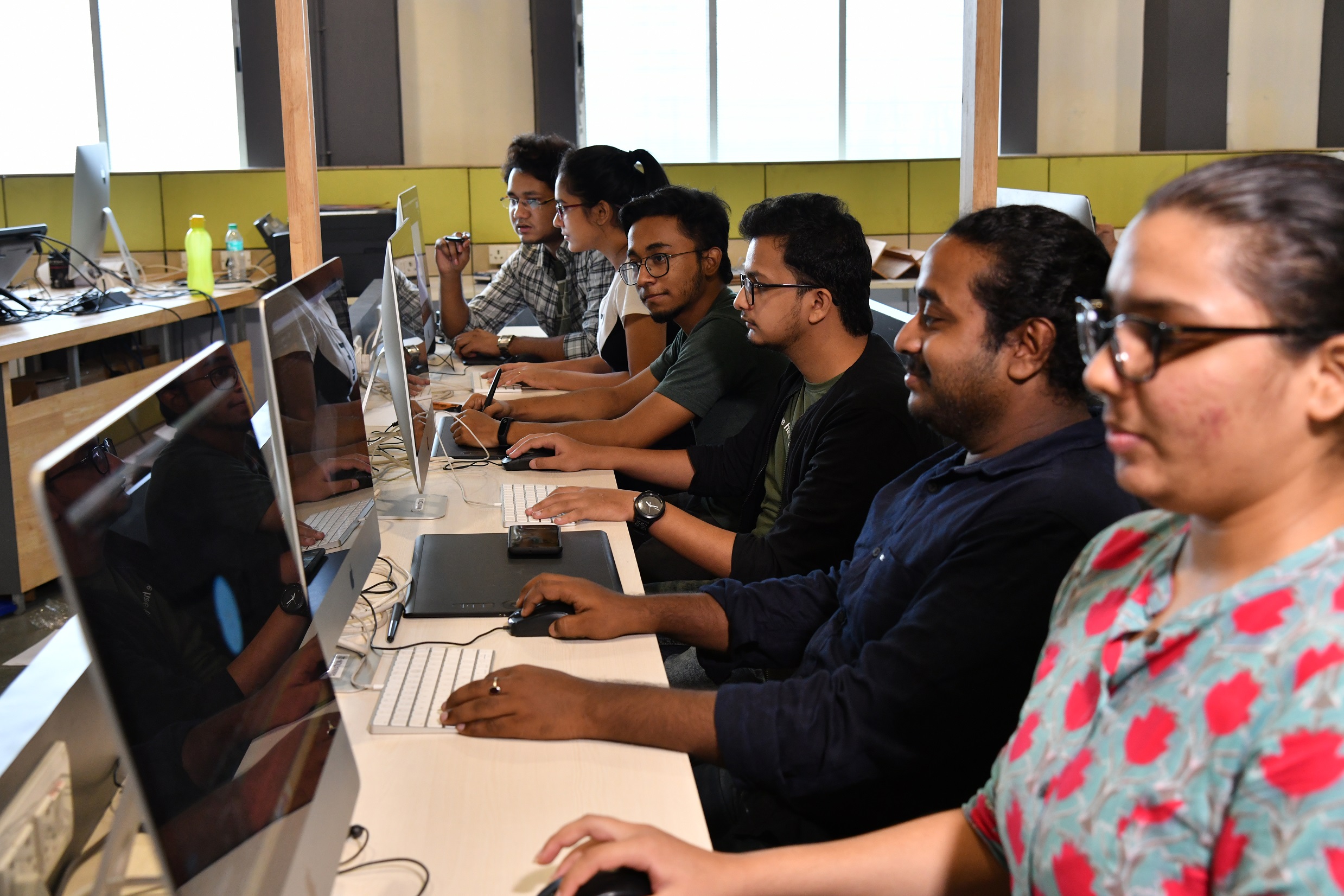 Bhawanipur Global Campus (formerly NSHM Knowledge Campus, Kolkata) Media & Communication photo 10