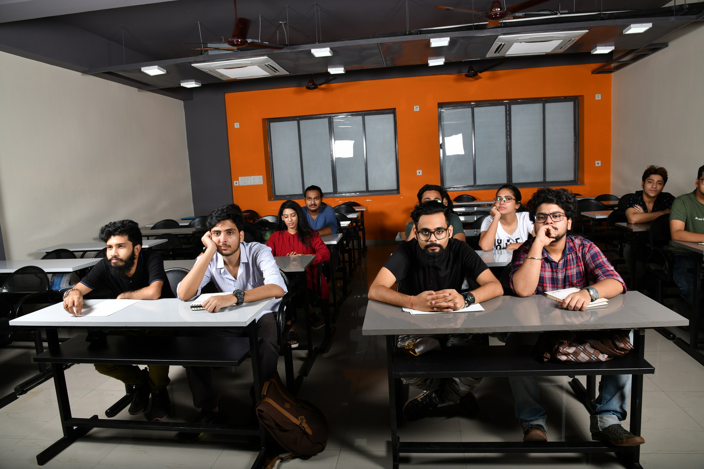 Bhawanipur Global Campus (formerly NSHM Knowledge Campus, Kolkata) Media & Communication photo 11