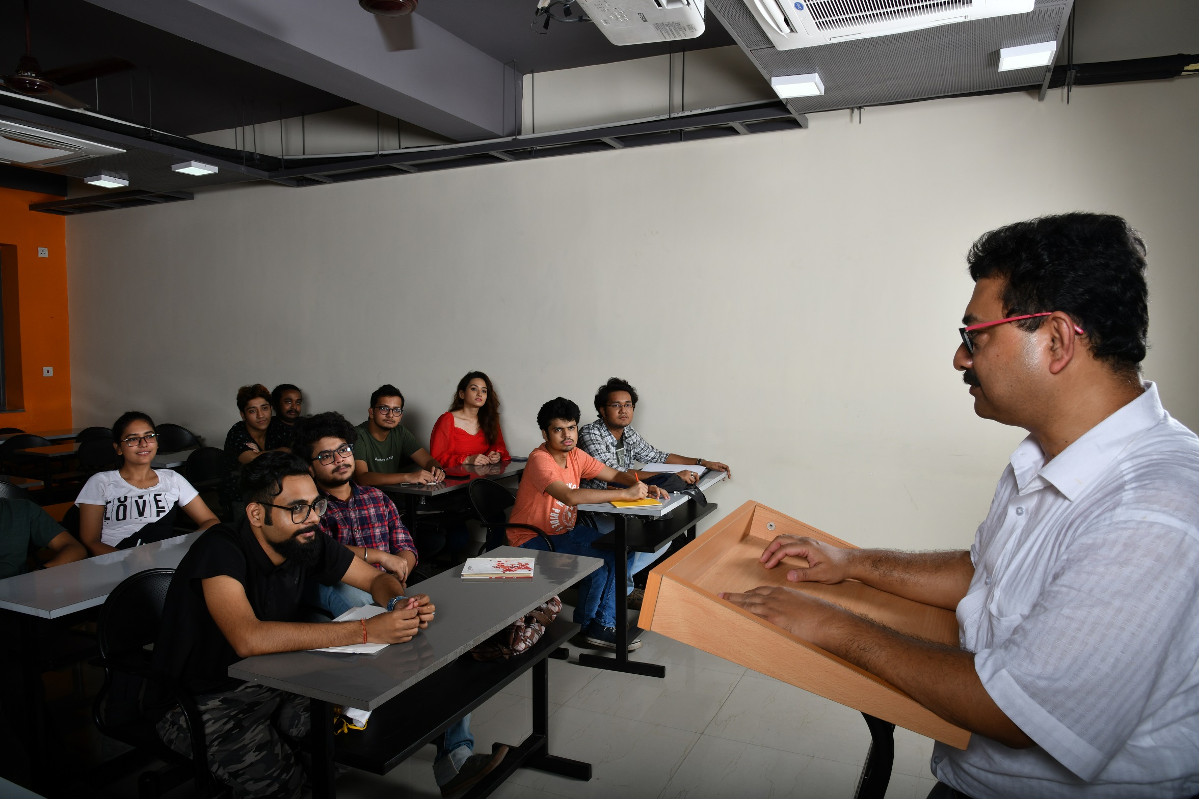 Bhawanipur Global Campus (formerly NSHM Knowledge Campus, Kolkata) Media & Communication photo 13