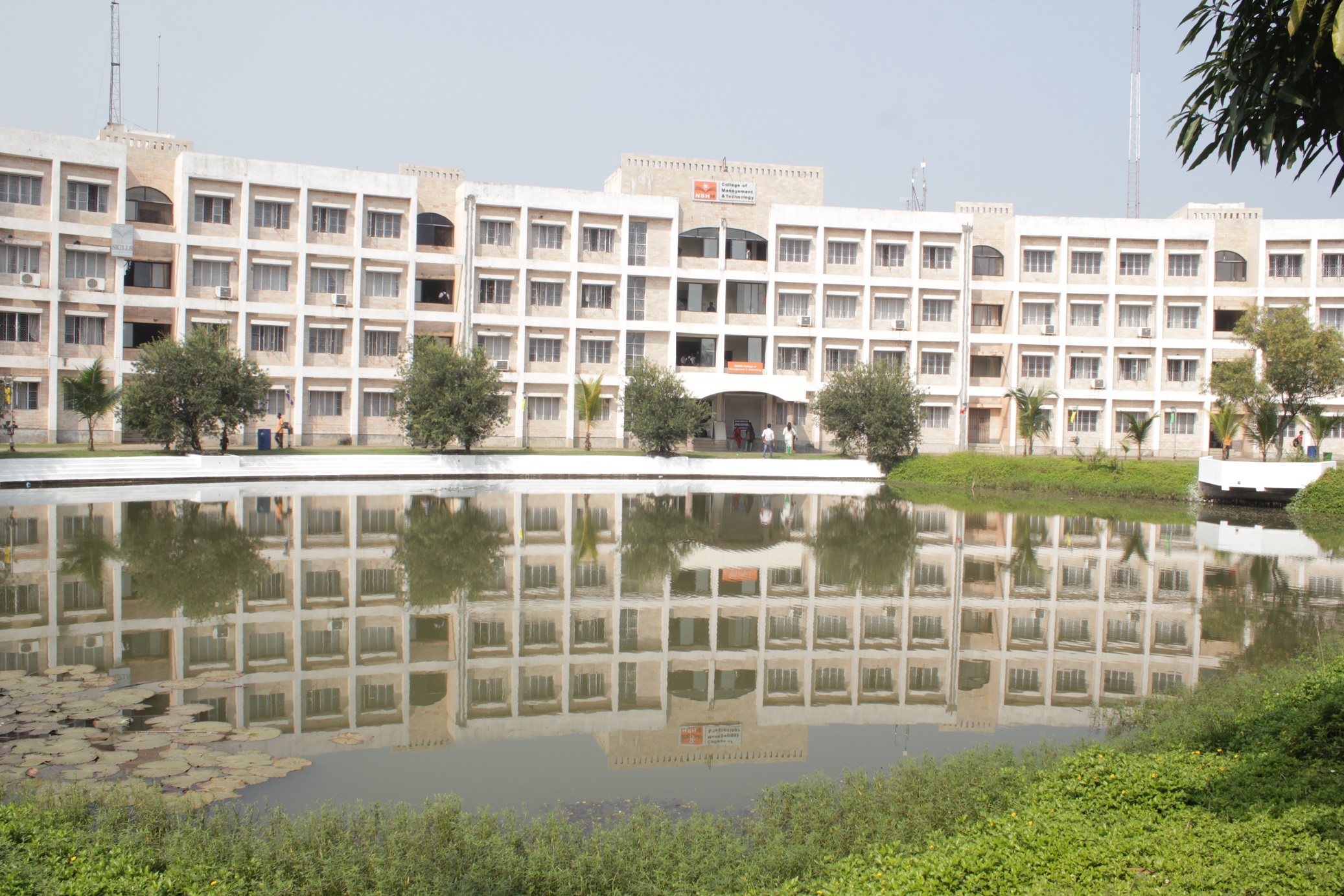 NSHM Knowledge Campus Durgapur Campus & Facilities photo 11