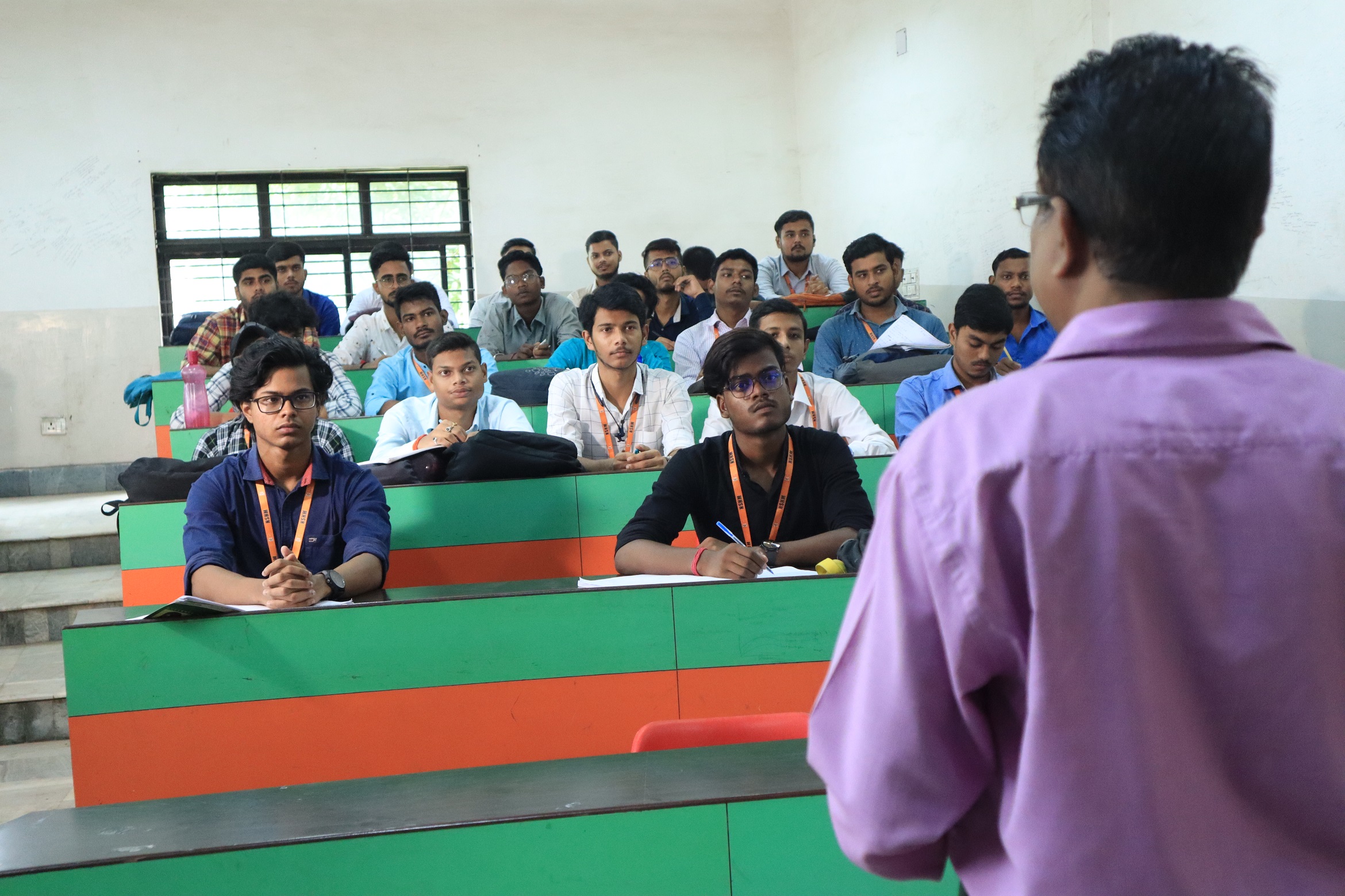 NSHM Knowledge Campus Durgapur Campus & Facilities photo 12