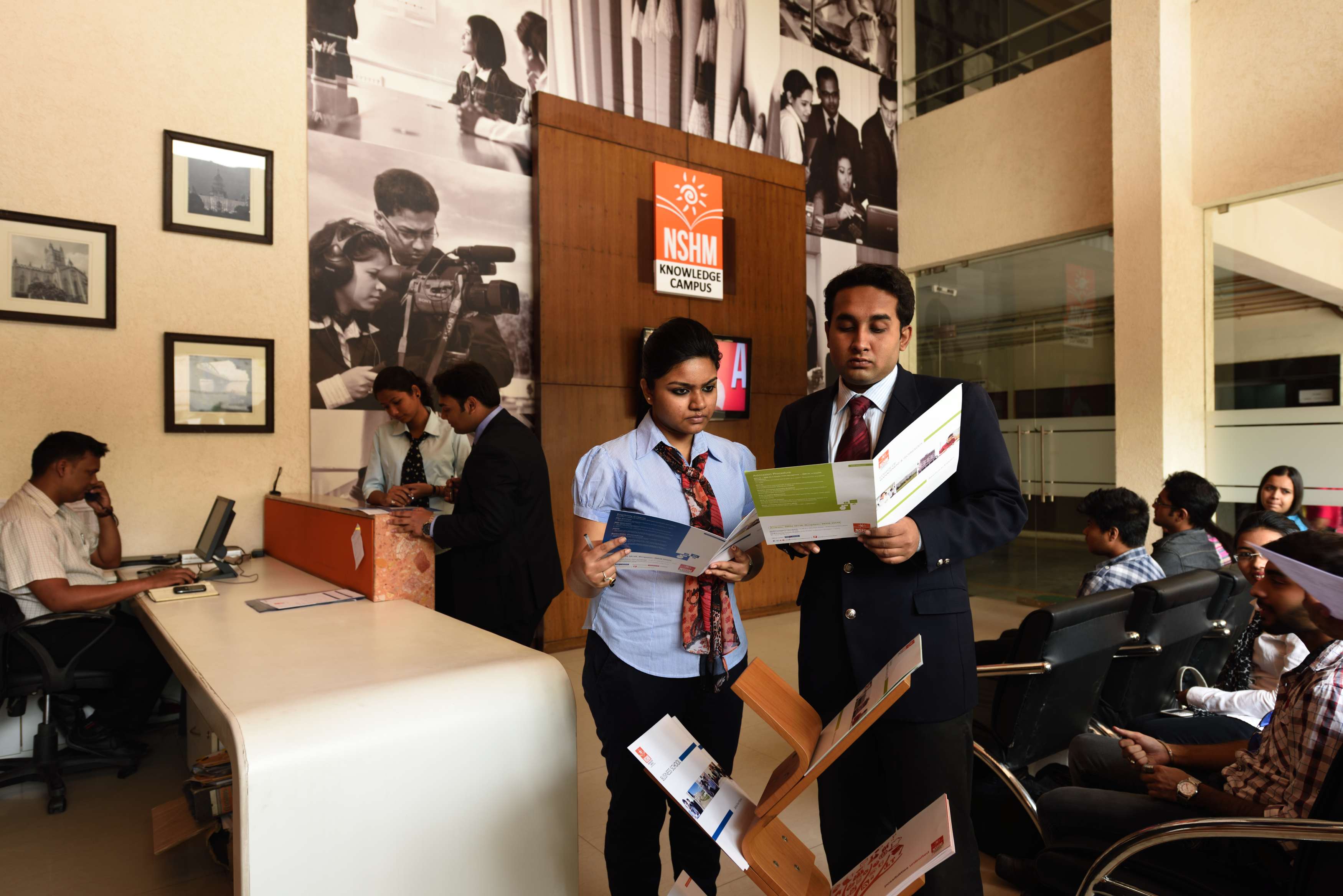 NSHM Knowledge Campus Durgapur Business & Management photo 9