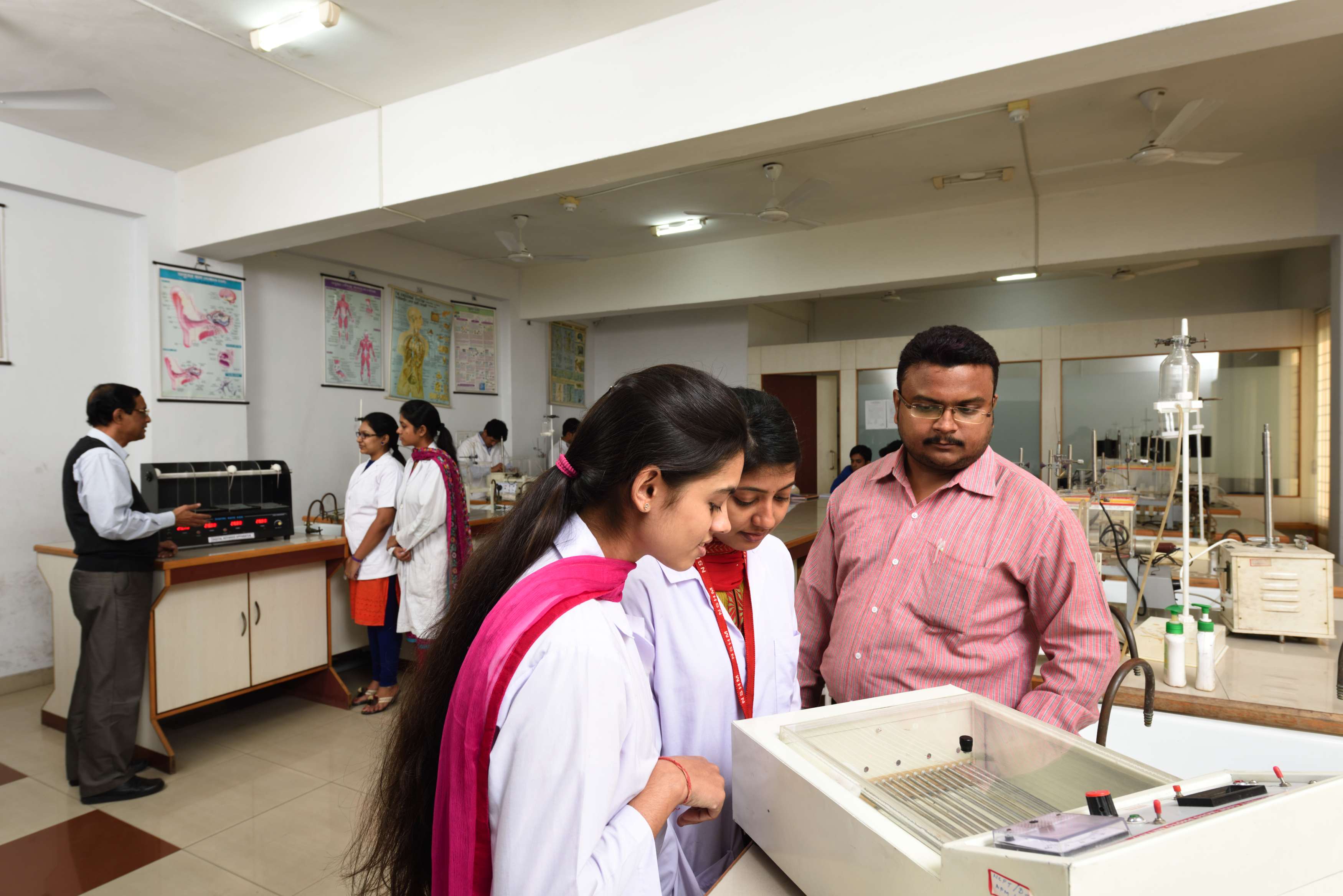 NSHM Knowledge Campus Durgapur Health science photo 15