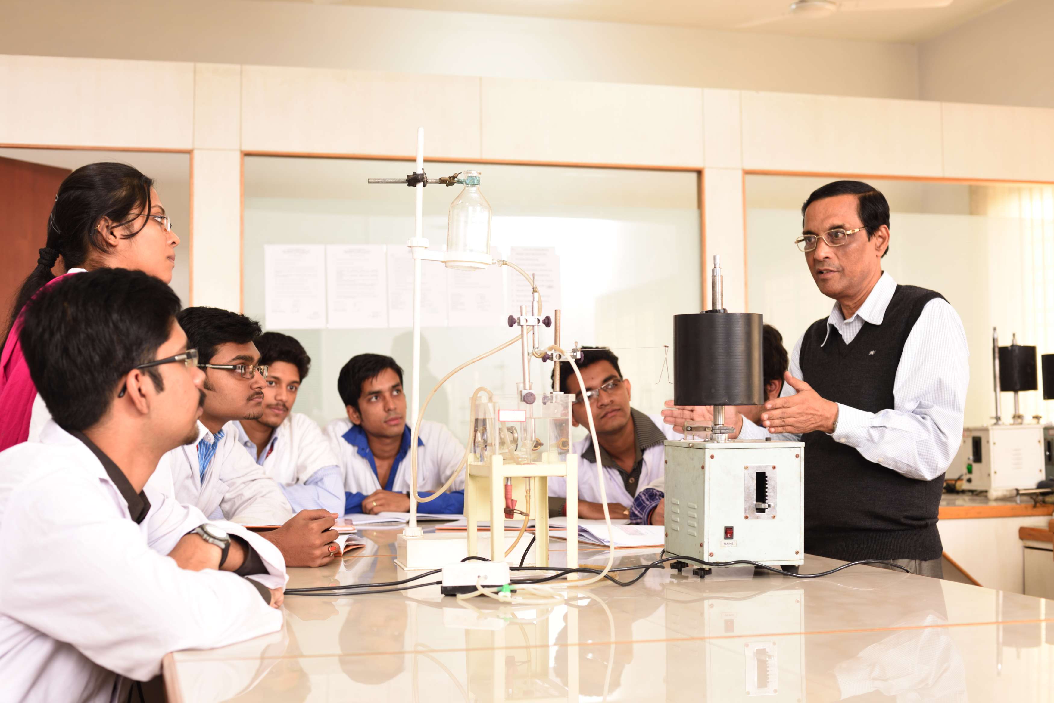 NSHM Knowledge Campus Durgapur Health science photo 17