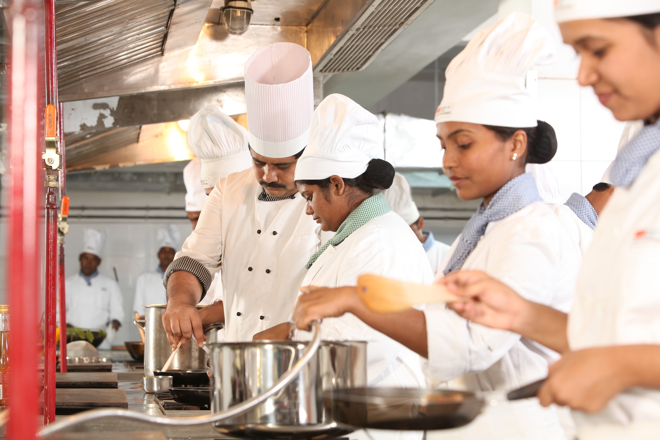 NSHM Knowledge Campus Durgapur Tourism & Hotel management photo 10