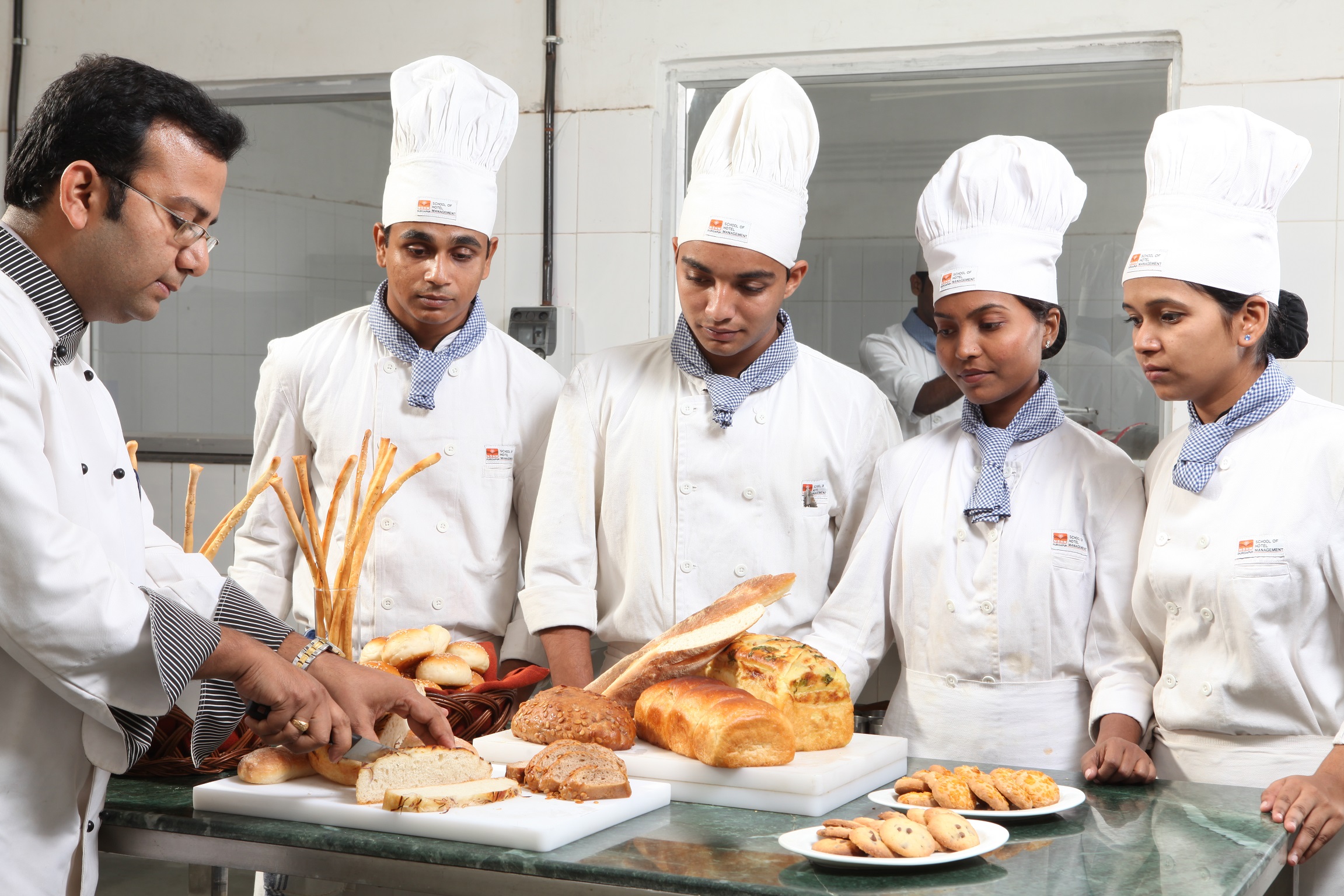 NSHM Knowledge Campus Durgapur Tourism & Hotel management photo 14