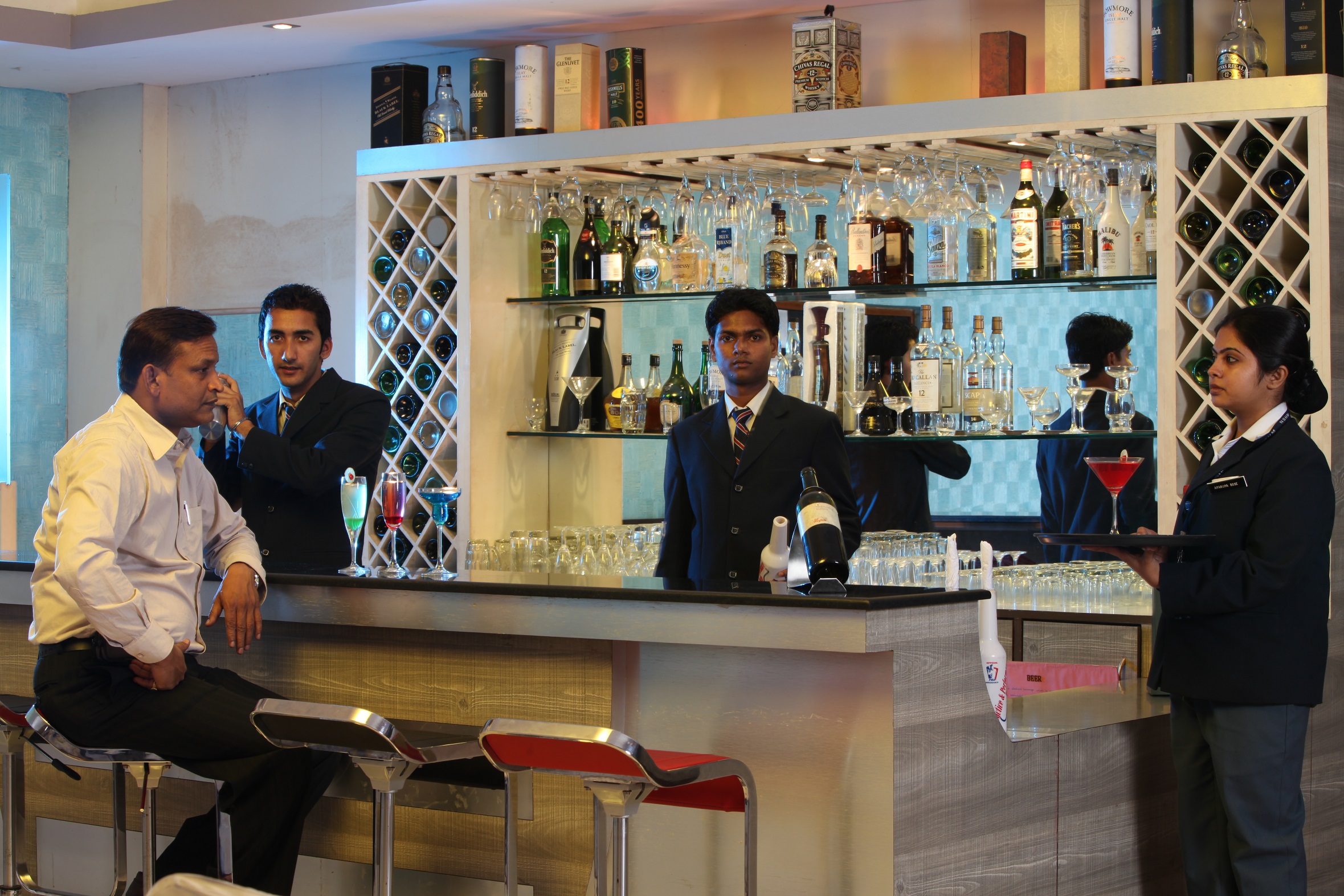 NSHM Knowledge Campus Durgapur Tourism & Hotel management photo 17