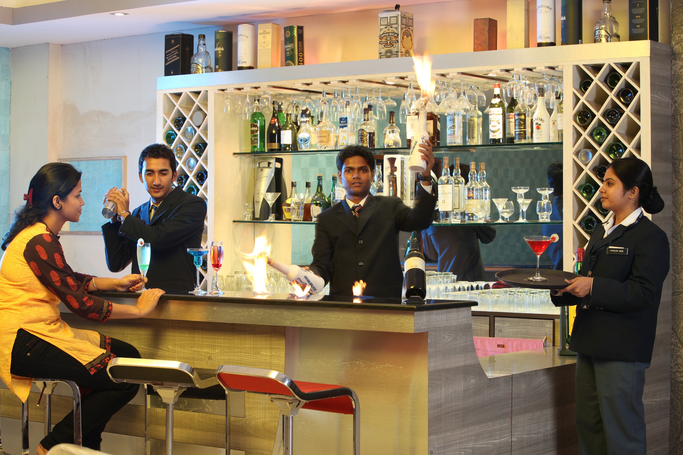 NSHM Knowledge Campus Durgapur Tourism & Hotel management photo 18