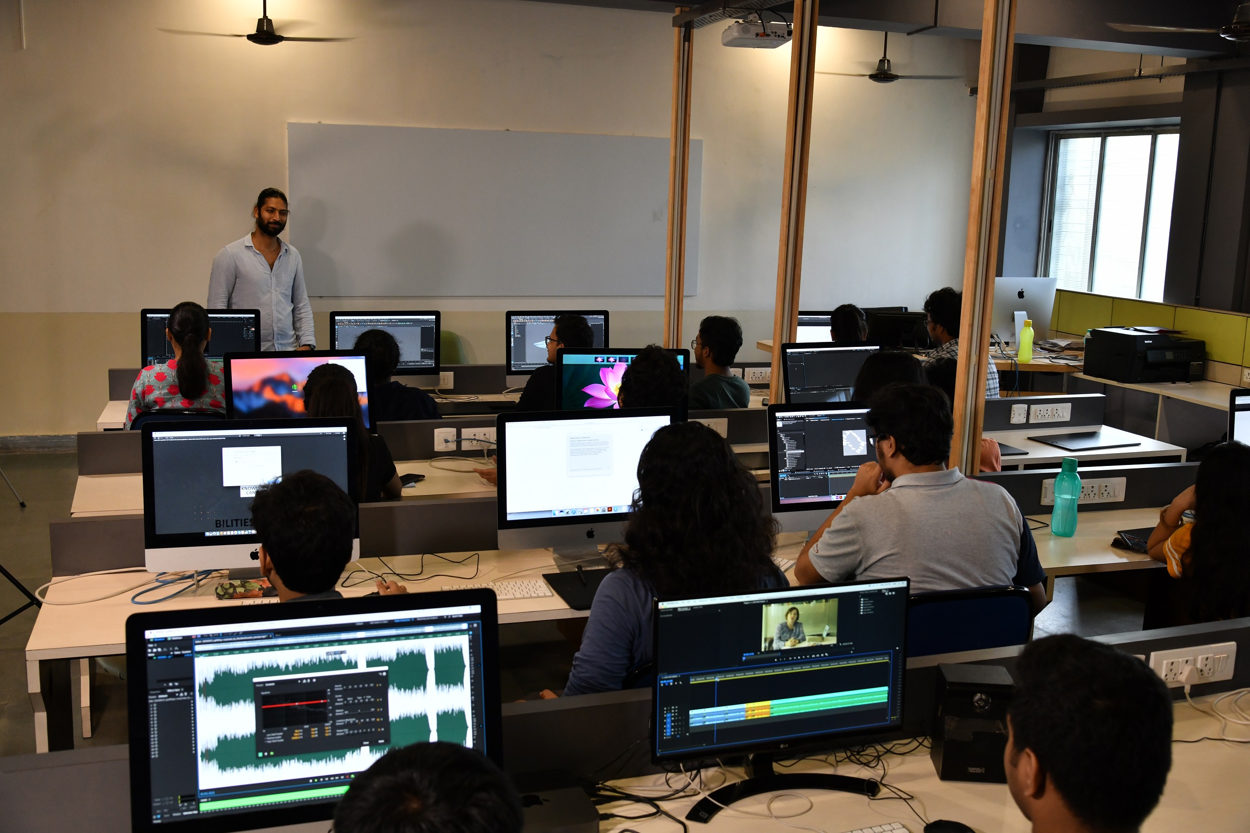 NSHM Knowledge Campus Durgapur Media & Communication photo 9