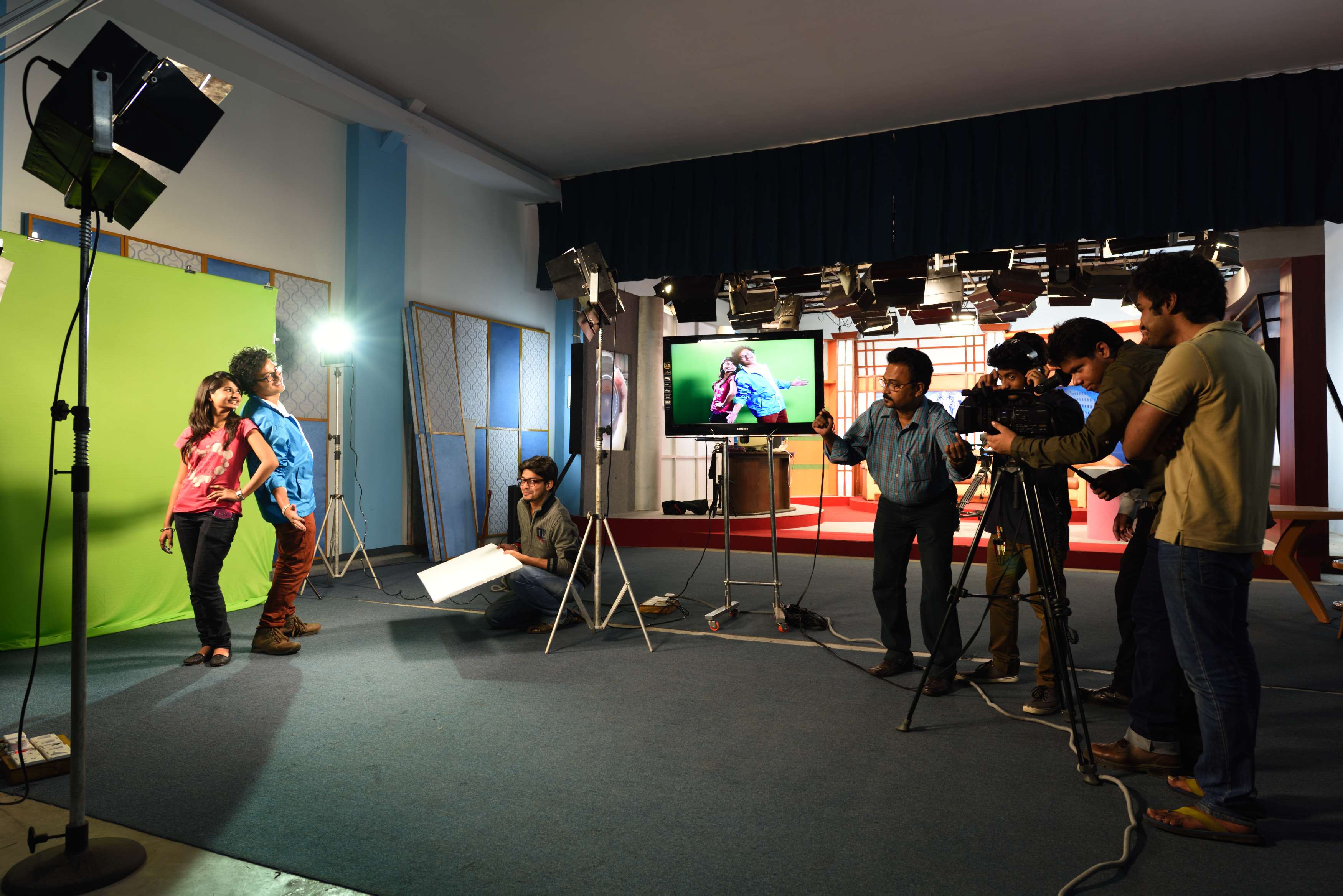 NSHM Knowledge Campus Durgapur Media & Communication photo 8