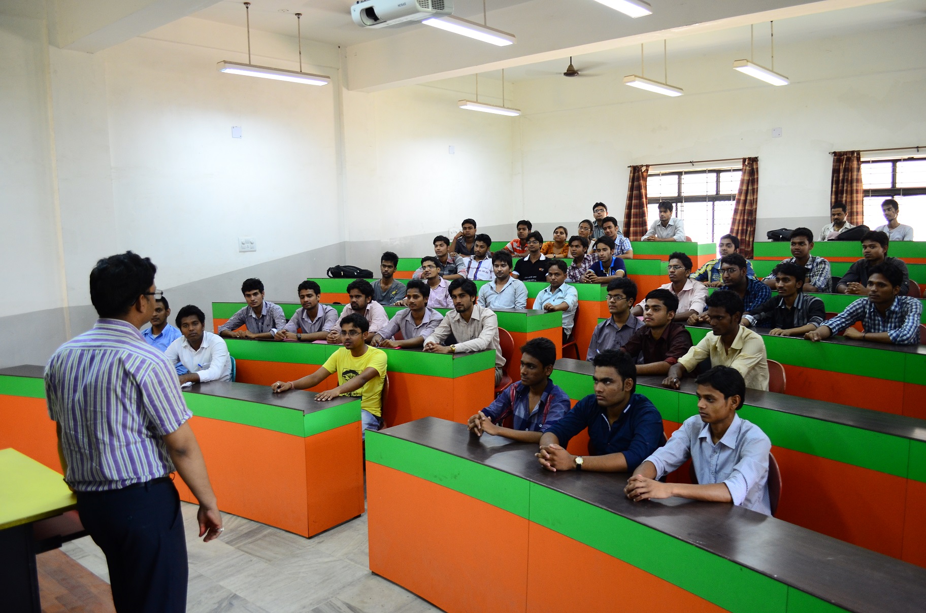 NSHM Knowledge Campus Durgapur Engineering & Technology photo 10