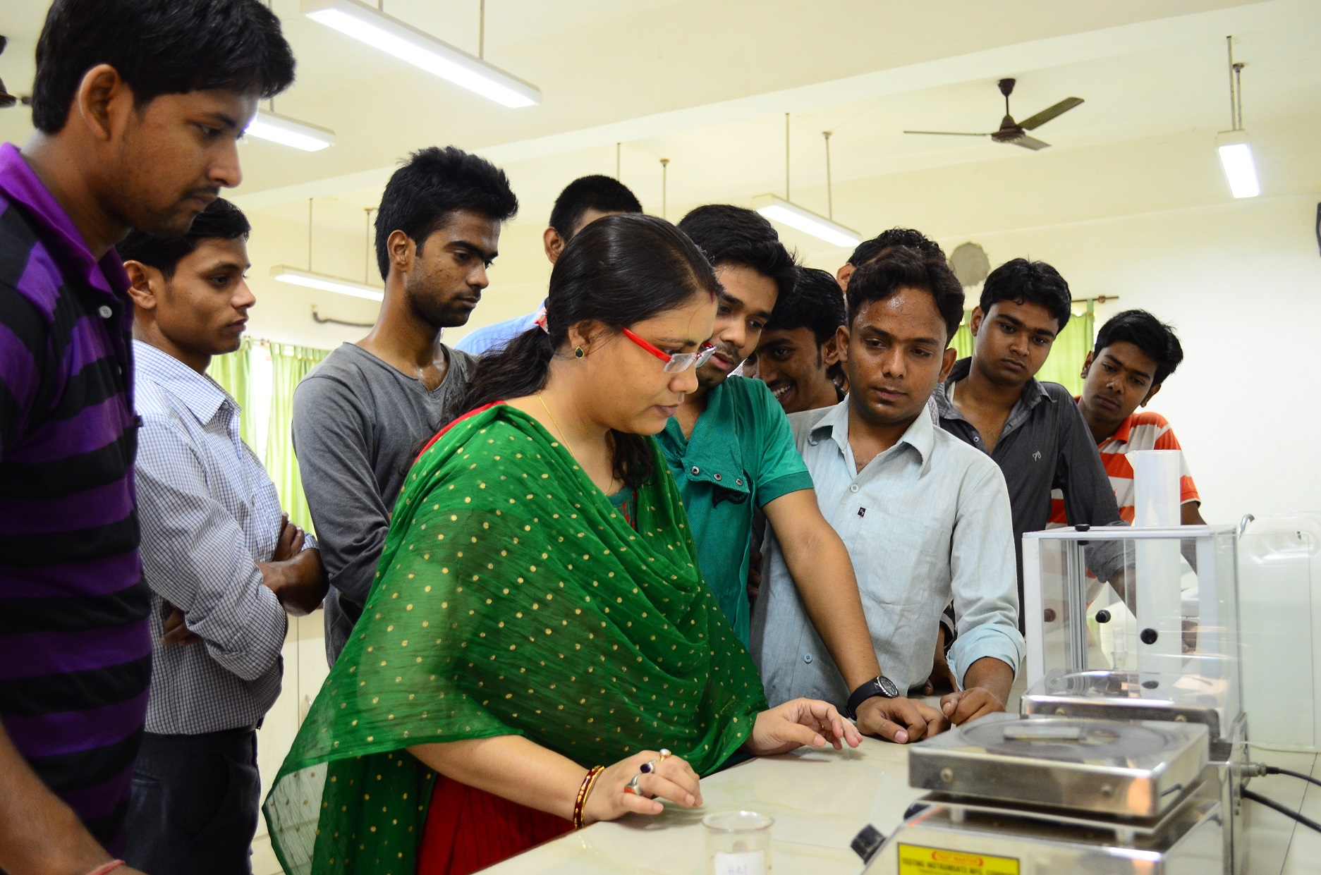 NSHM Knowledge Campus Durgapur Engineering & Technology photo 13
