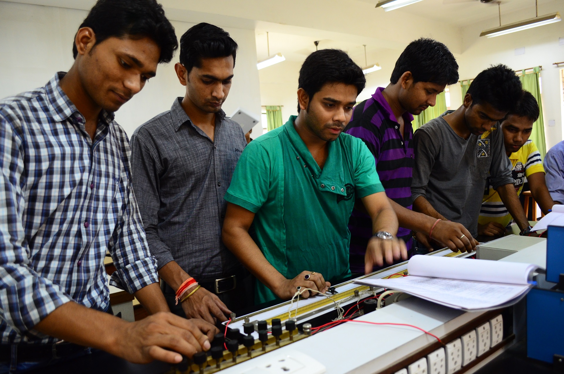 NSHM Knowledge Campus Durgapur Engineering & Technology photo 14