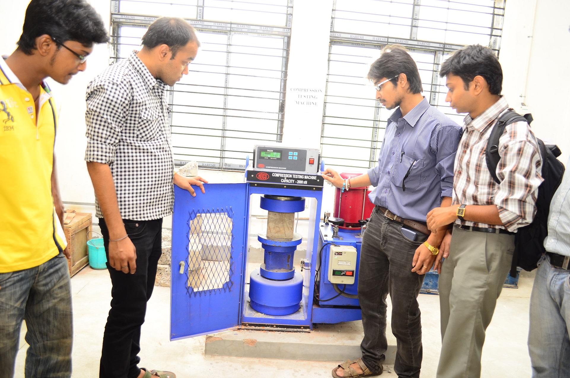 NSHM Knowledge Campus Durgapur Engineering & Technology photo 22