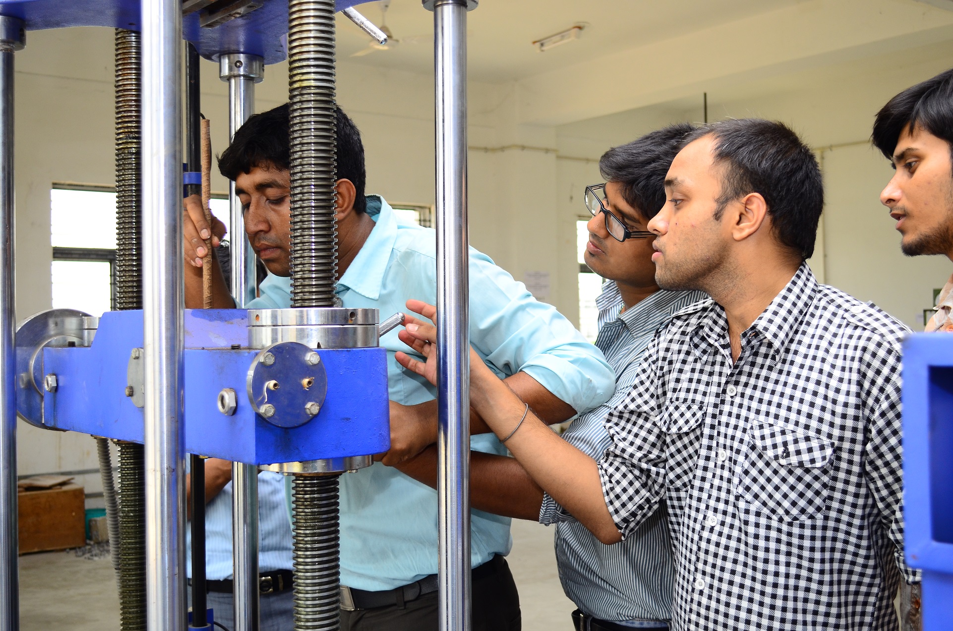 NSHM Knowledge Campus Durgapur Engineering & Technology photo 23