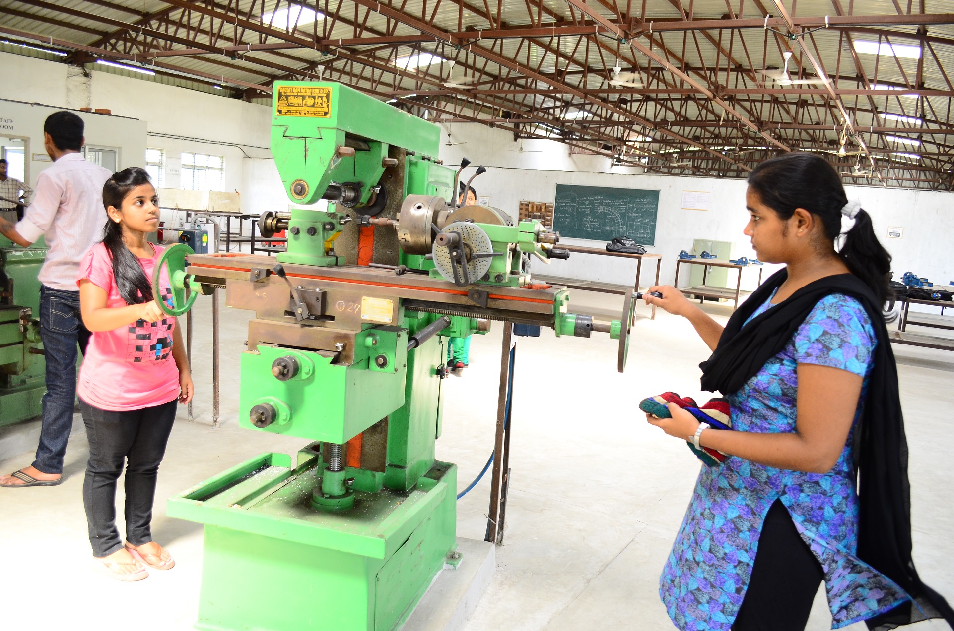 NSHM Knowledge Campus Durgapur Engineering & Technology photo 25