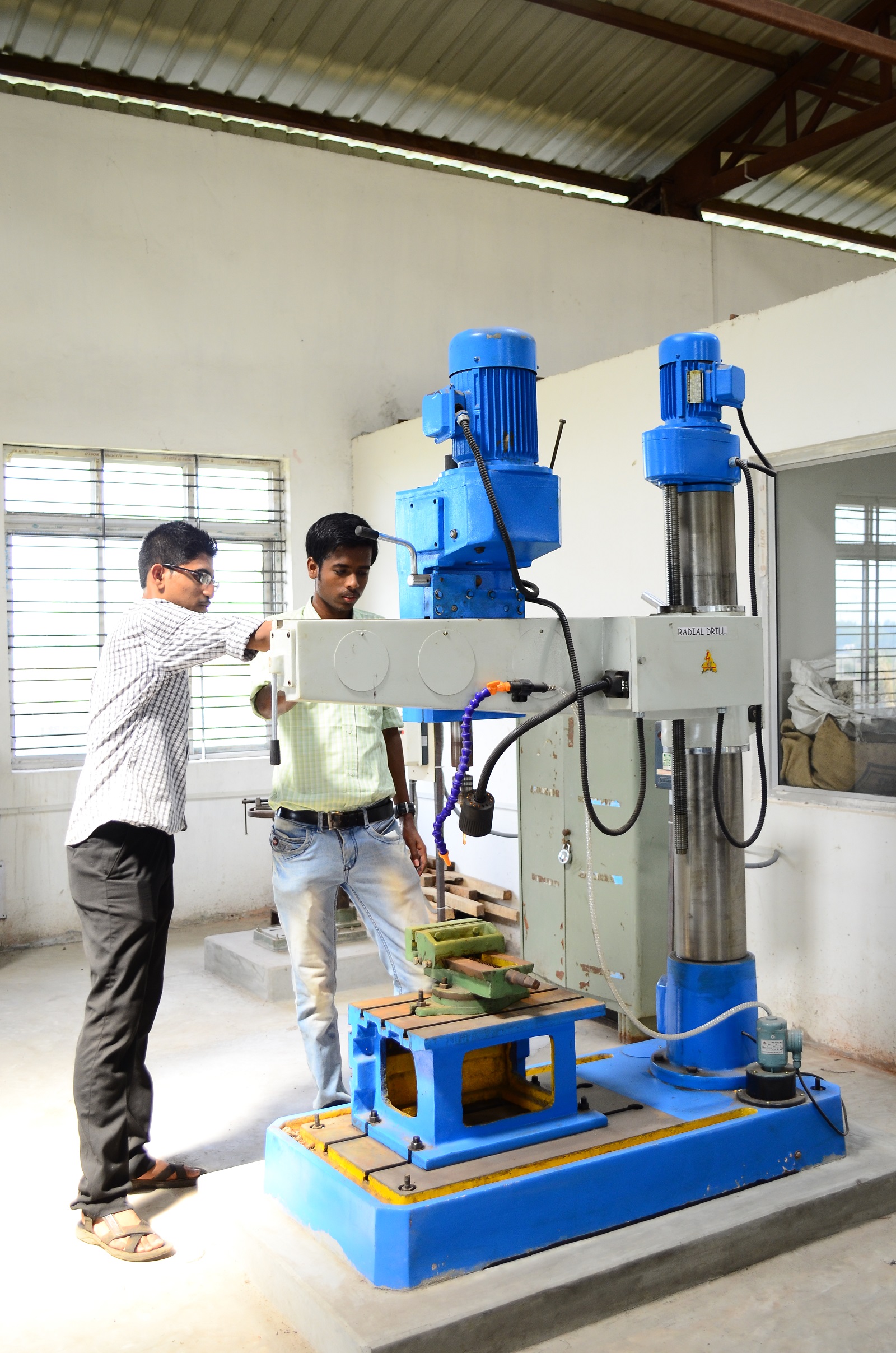 NSHM Knowledge Campus Durgapur Engineering & Technology photo 26