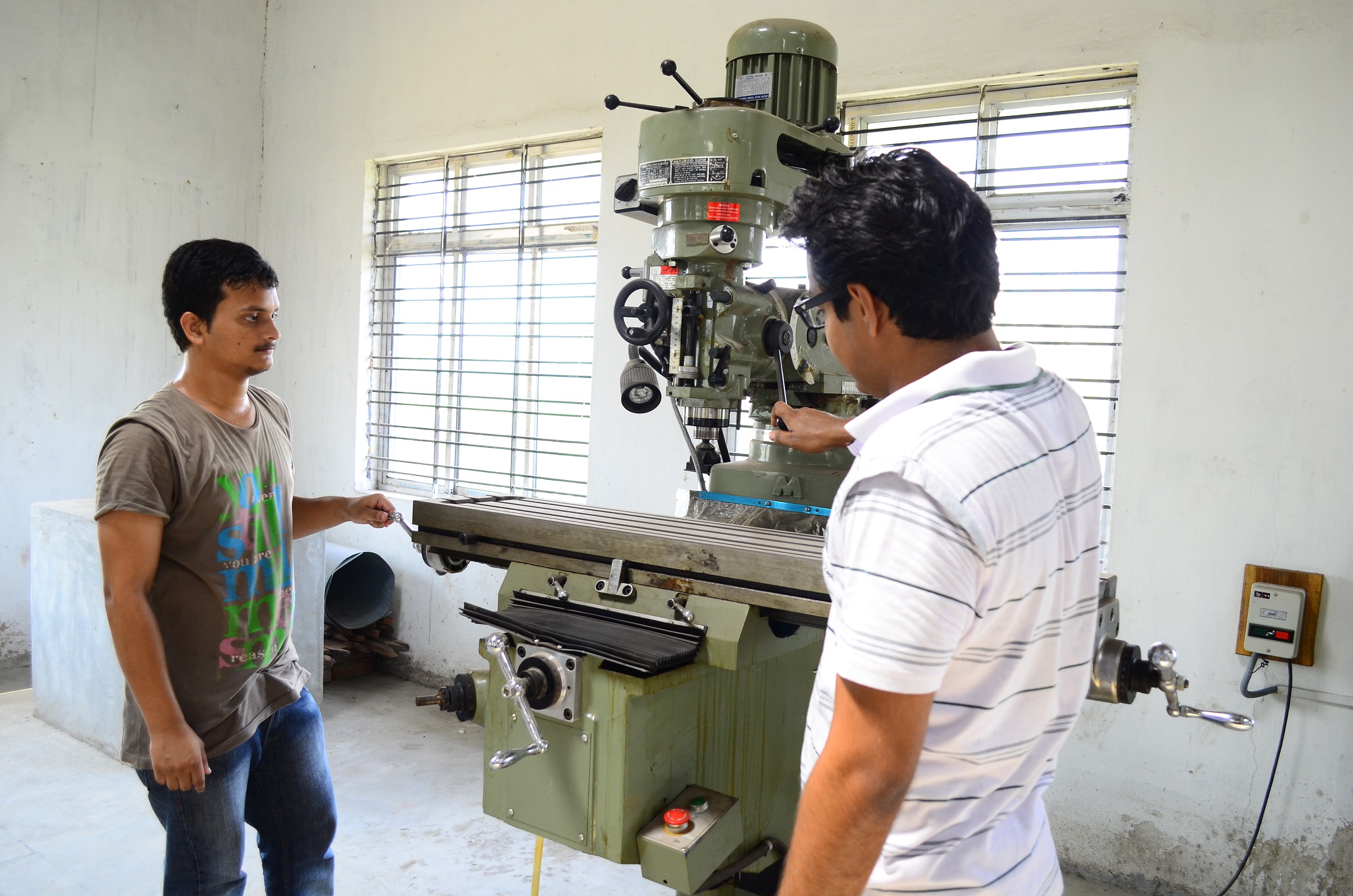 NSHM Knowledge Campus Durgapur Engineering & Technology photo 27