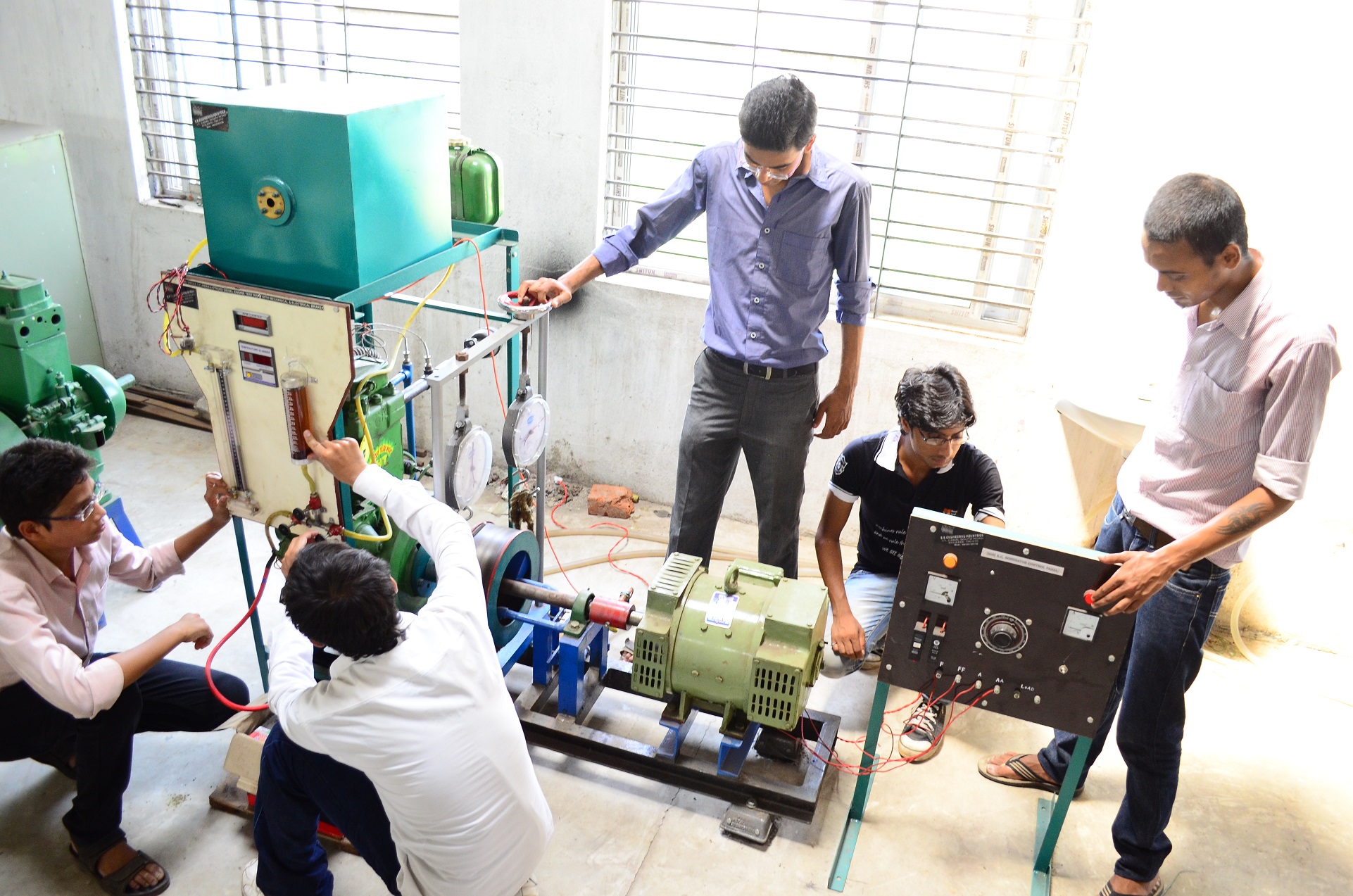 NSHM Knowledge Campus Durgapur Engineering & Technology photo 29