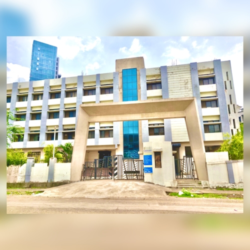Tilak Maharashtra Vidyapeeth Kharghar Mumbai Campus & Facilities photo 2
