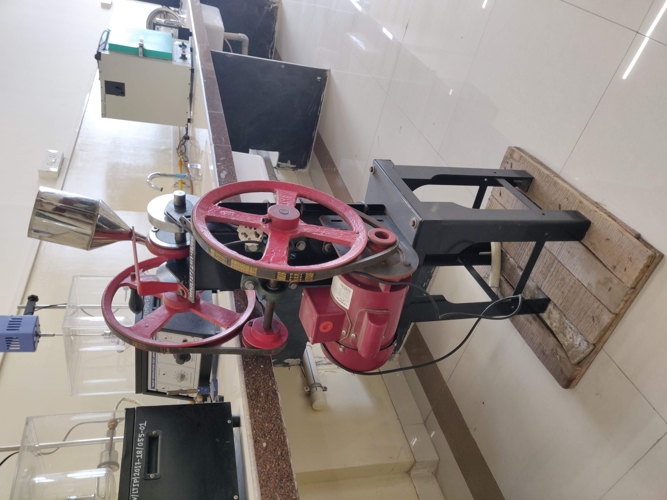 Tilak Maharashtra Vidyapeeth Kharghar Mumbai Campus & Facilities photo 9