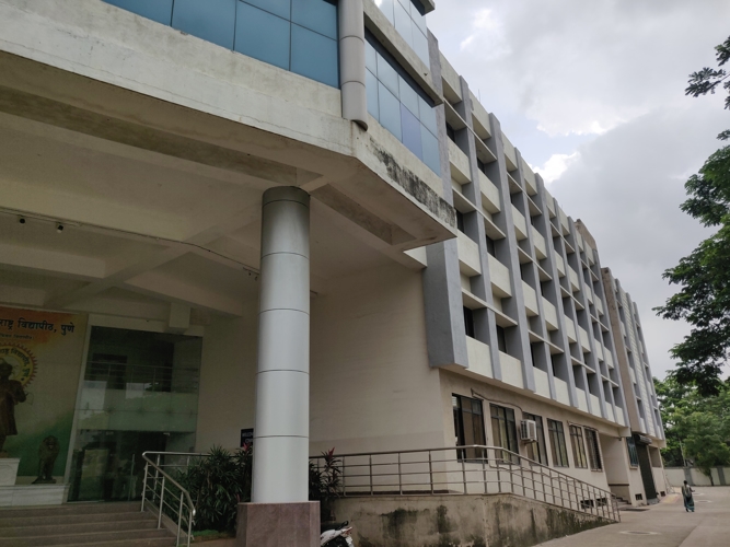 Tilak Maharashtra Vidyapeeth Kharghar Mumbai Campus & Facilities photo 15