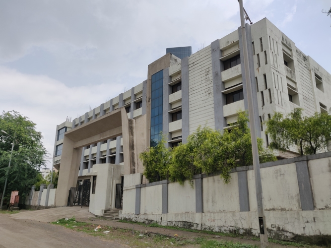 Tilak Maharashtra Vidyapeeth Kharghar Mumbai Campus & Facilities photo 17