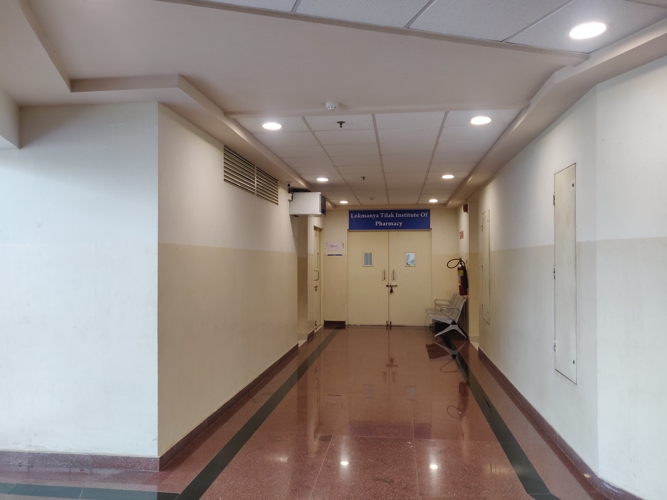 Tilak Maharashtra Vidyapeeth Kharghar Mumbai Campus & Facilities photo 28