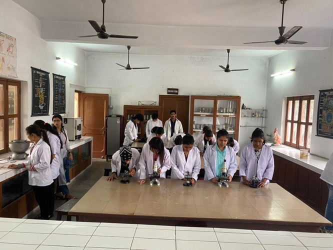 Banarsi Dass Arya College Jalandhar Campus Life photo 7