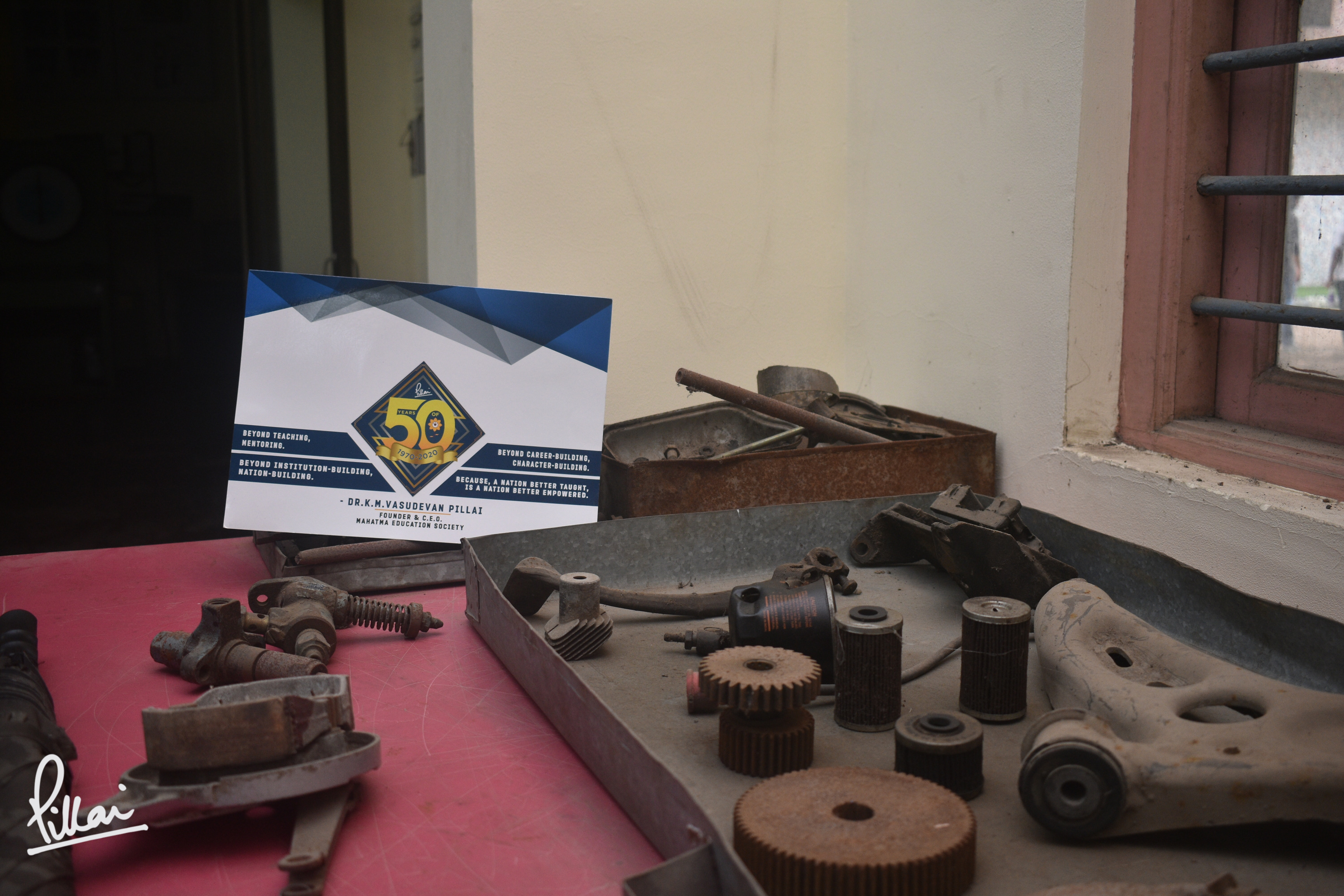 Pillai HOC College of Engineering and Technology Navi Mumbai Facilities photo 17