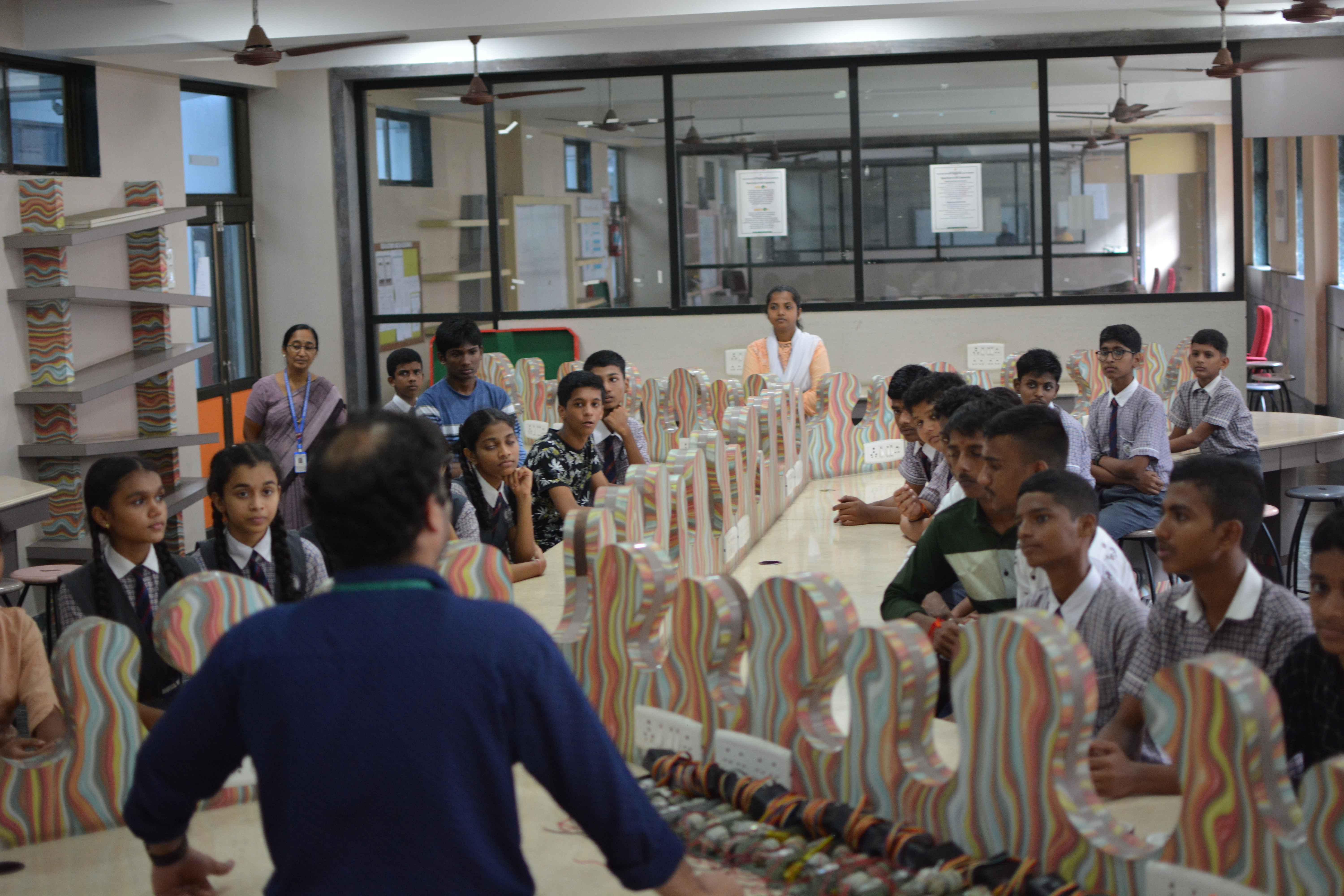Pillai HOC College of Engineering and Technology Navi Mumbai Facilities photo 19
