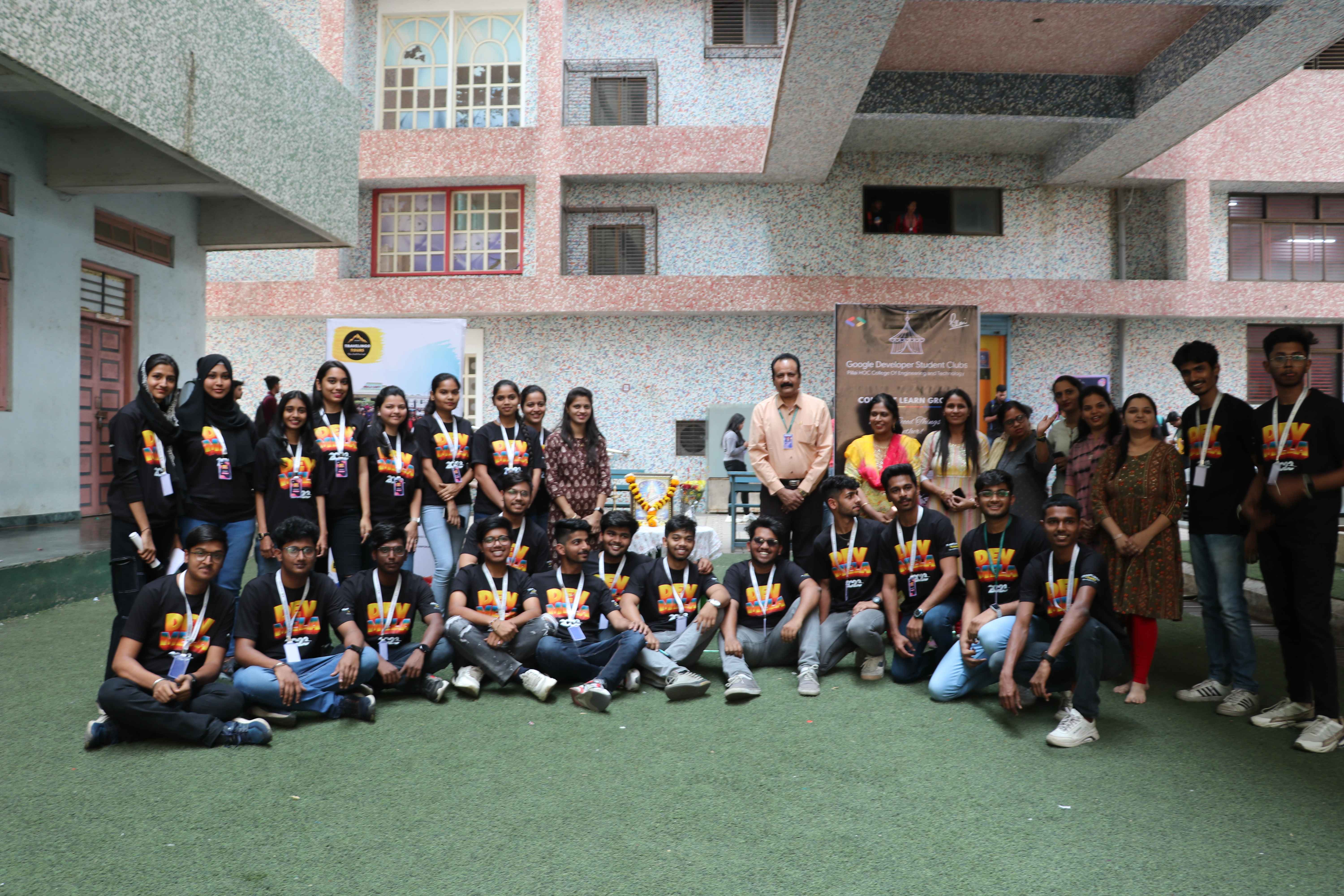 Pillai HOC College of Engineering and Technology Navi Mumbai Events photo 17