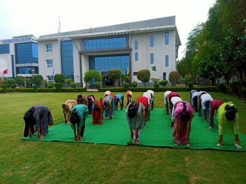Jain College Gwalior Event photo 12