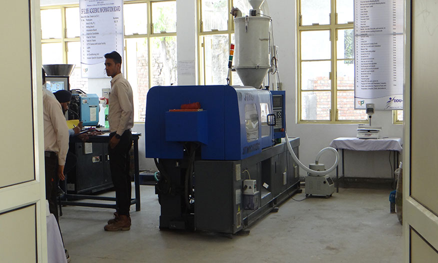 CIPET: Centre for Skilling and Technical Support Amritsar Infrastructure photo 2