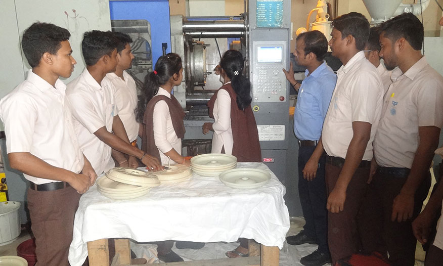 CIPET: Centre for Skilling and Technical Support Balasore Campus photo 6