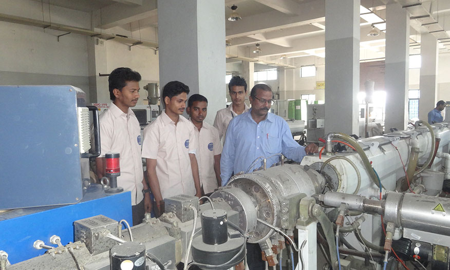 CIPET: Centre for Skilling and Technical Support Balasore Campus photo 7