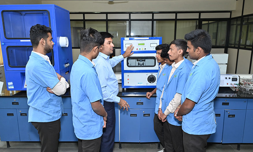 CIPET: Centre for Skilling and Technical Support Aurangabad Campus photo 13