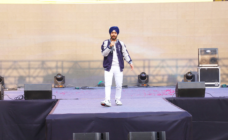 Asian Law College Noida Freshers Party photo 3